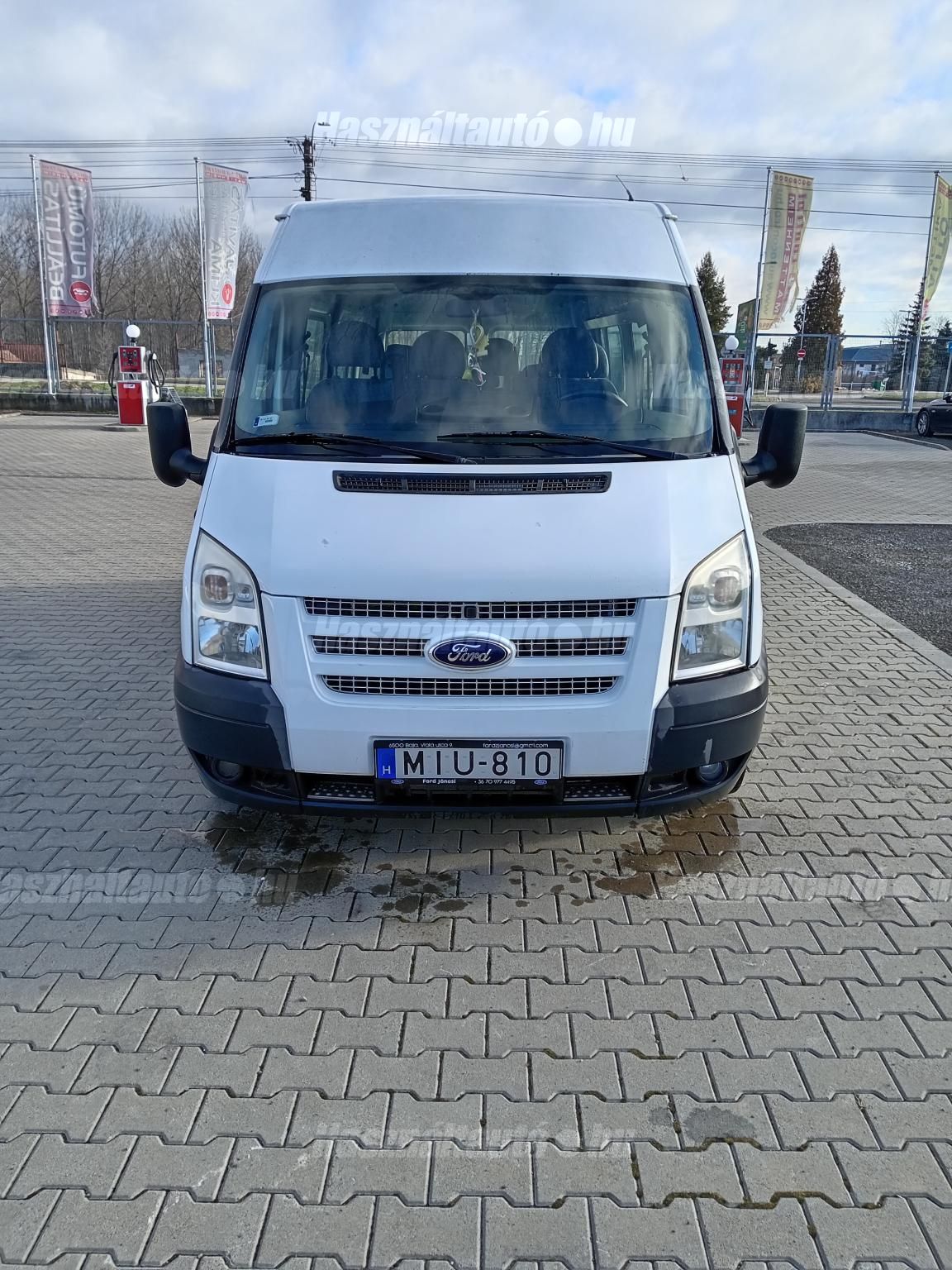 FORD TRANSIT 2013 - 1