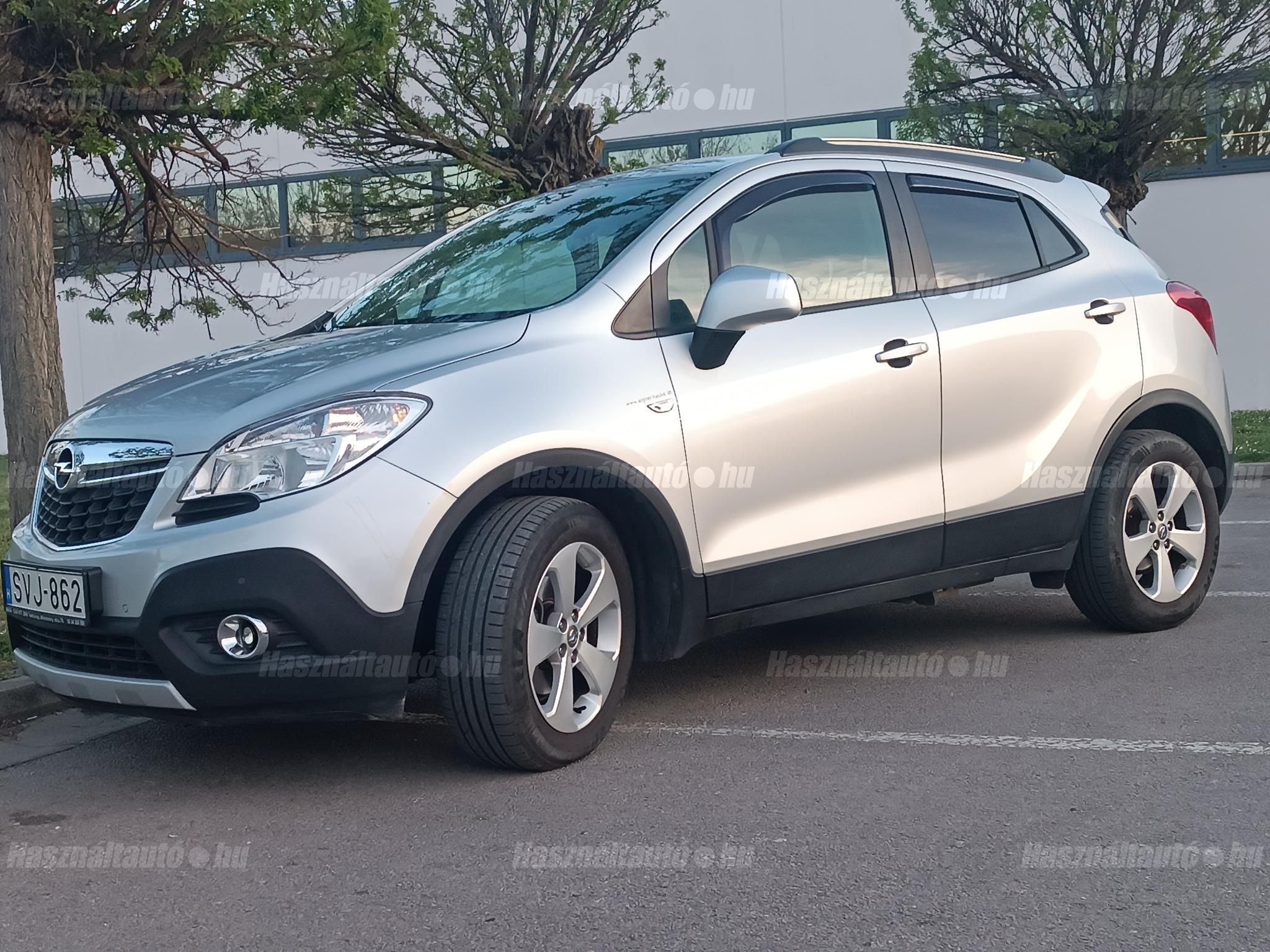 OPEL MOKKA 2013/10 - 1