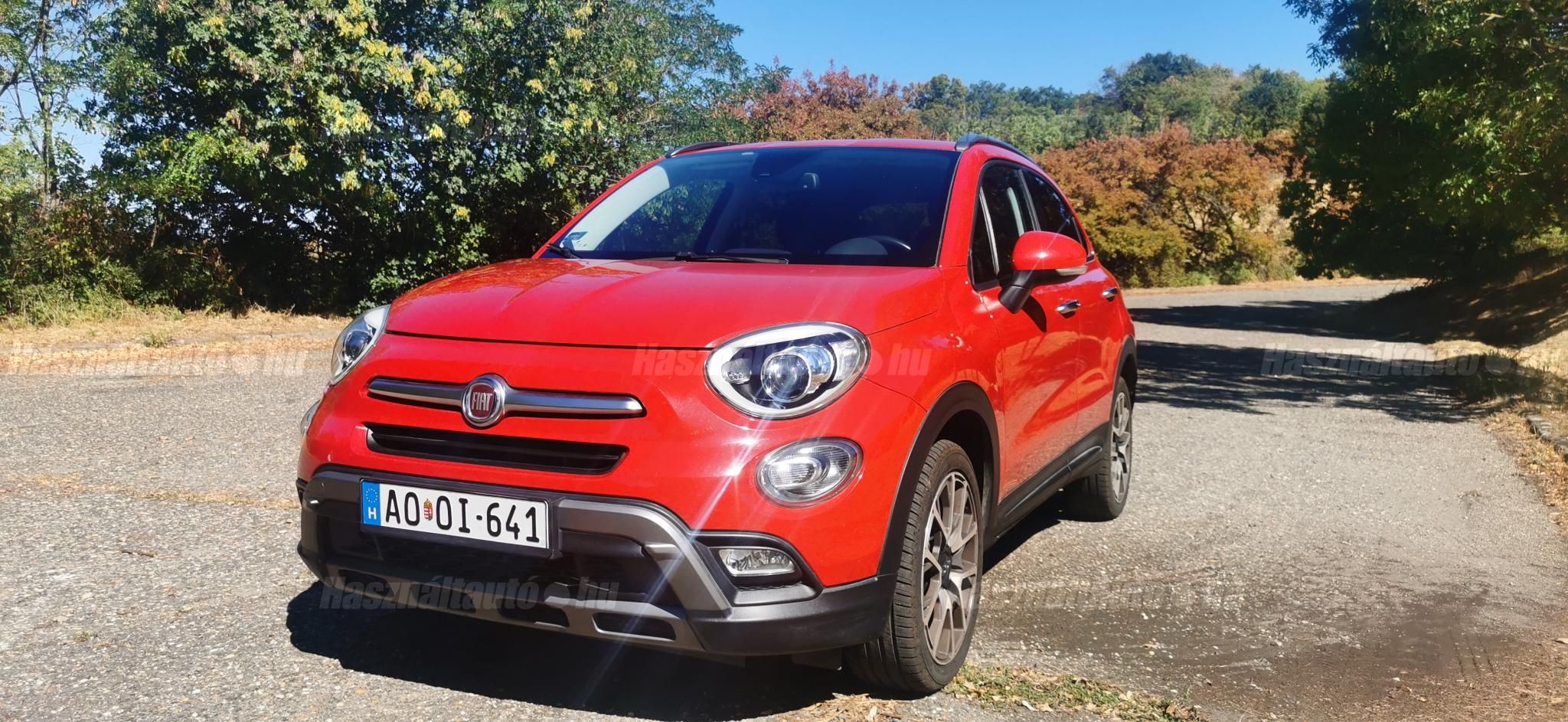 FIAT 500X 2015/5 - 1