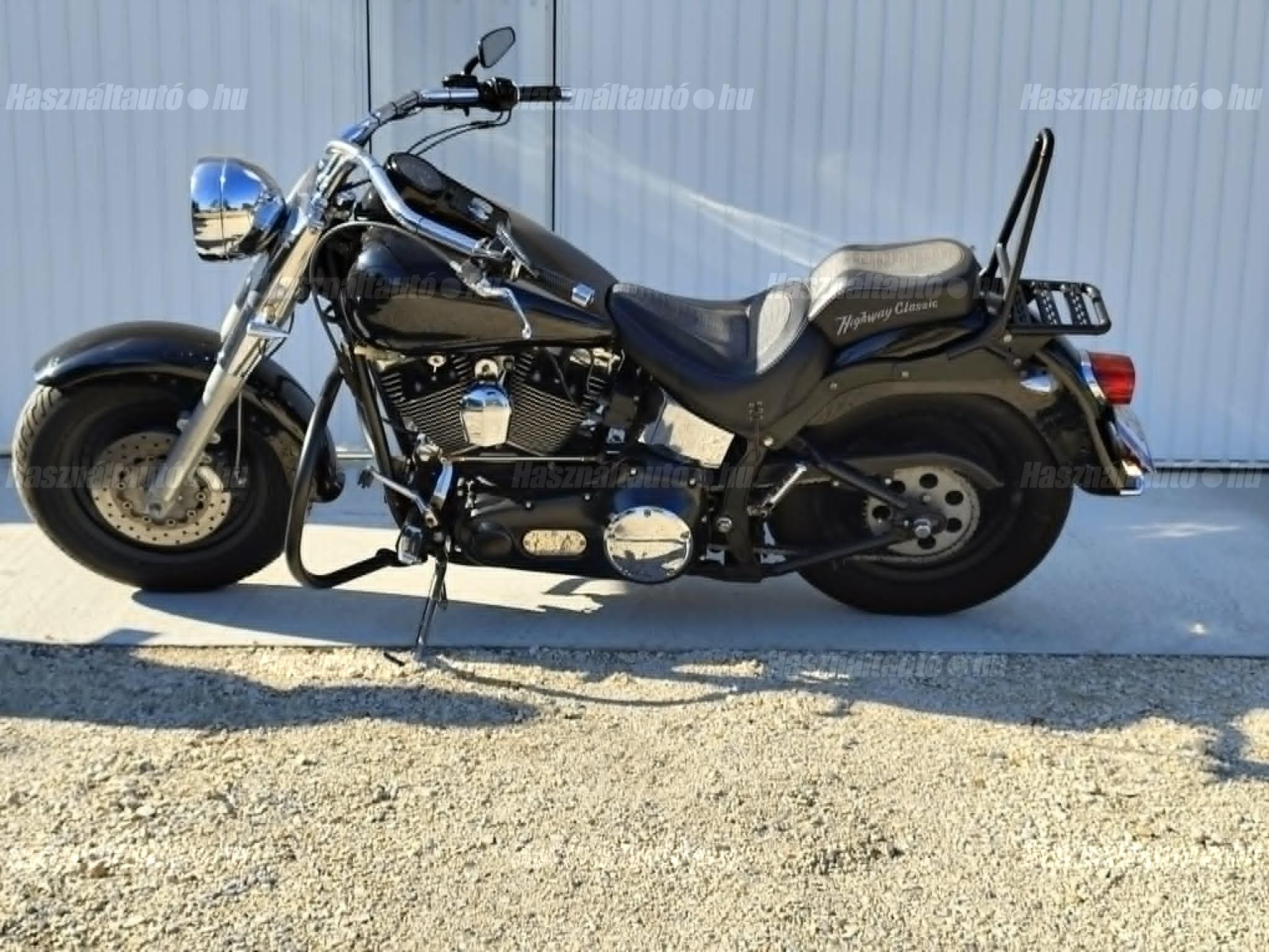 HARLEY-DAVIDSON SOFTAIL 2002 - 1