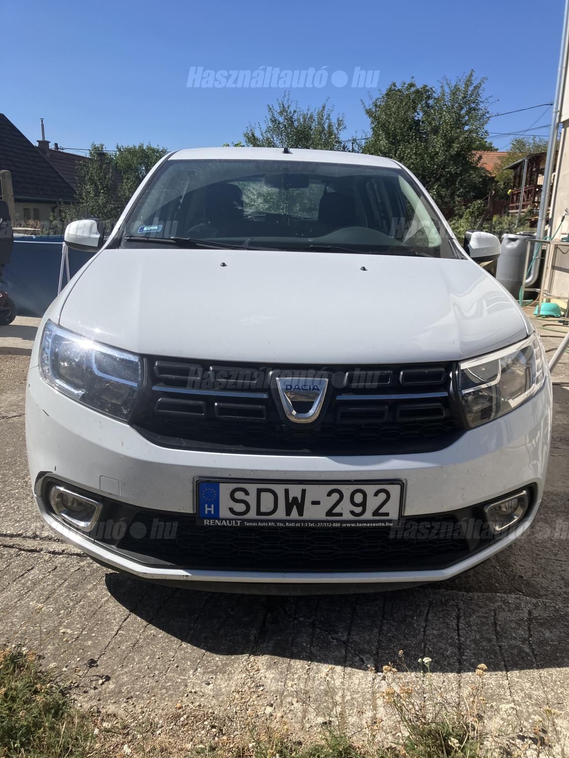 DACIA SANDERO 2020/6 - 1