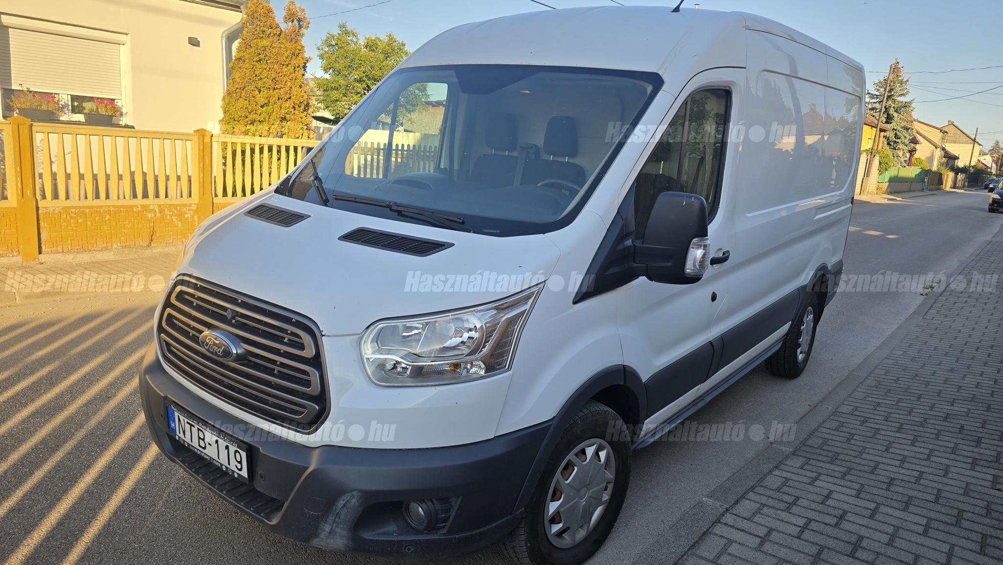 FORD TRANSIT 2016 - 1