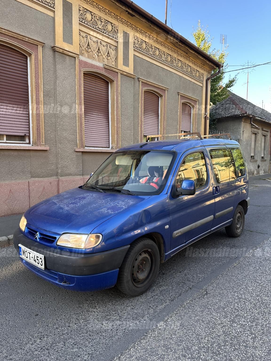 CITROEN BERLINGO 2001/10 - 1