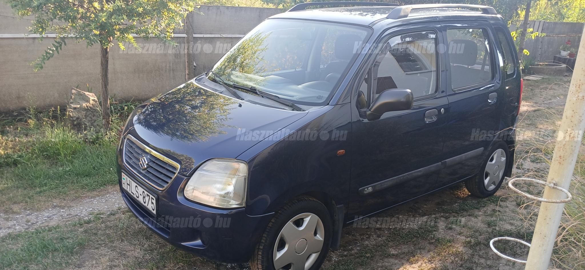 SUZUKI WAGON R+ 2000 - 1