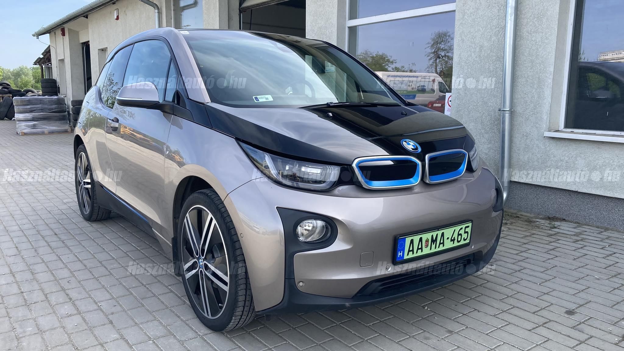 BMW I3 2013/10 - 1