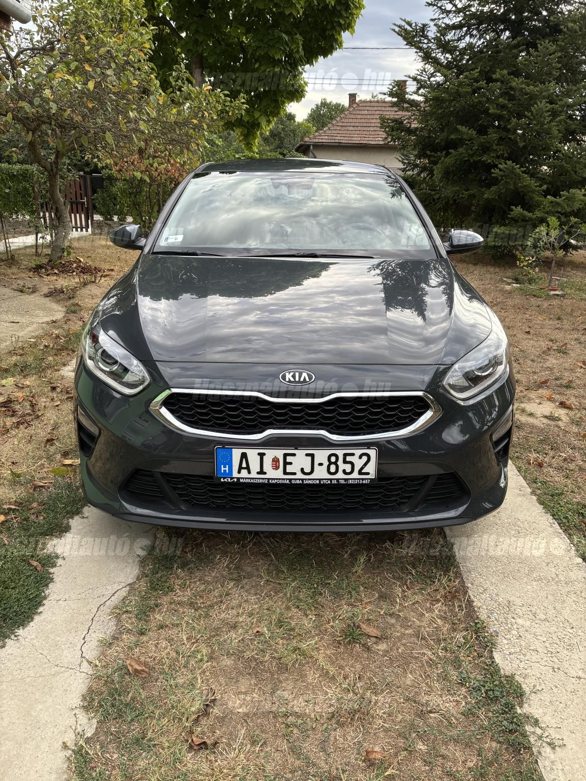 KIA CEE'D 2019/9 - 1