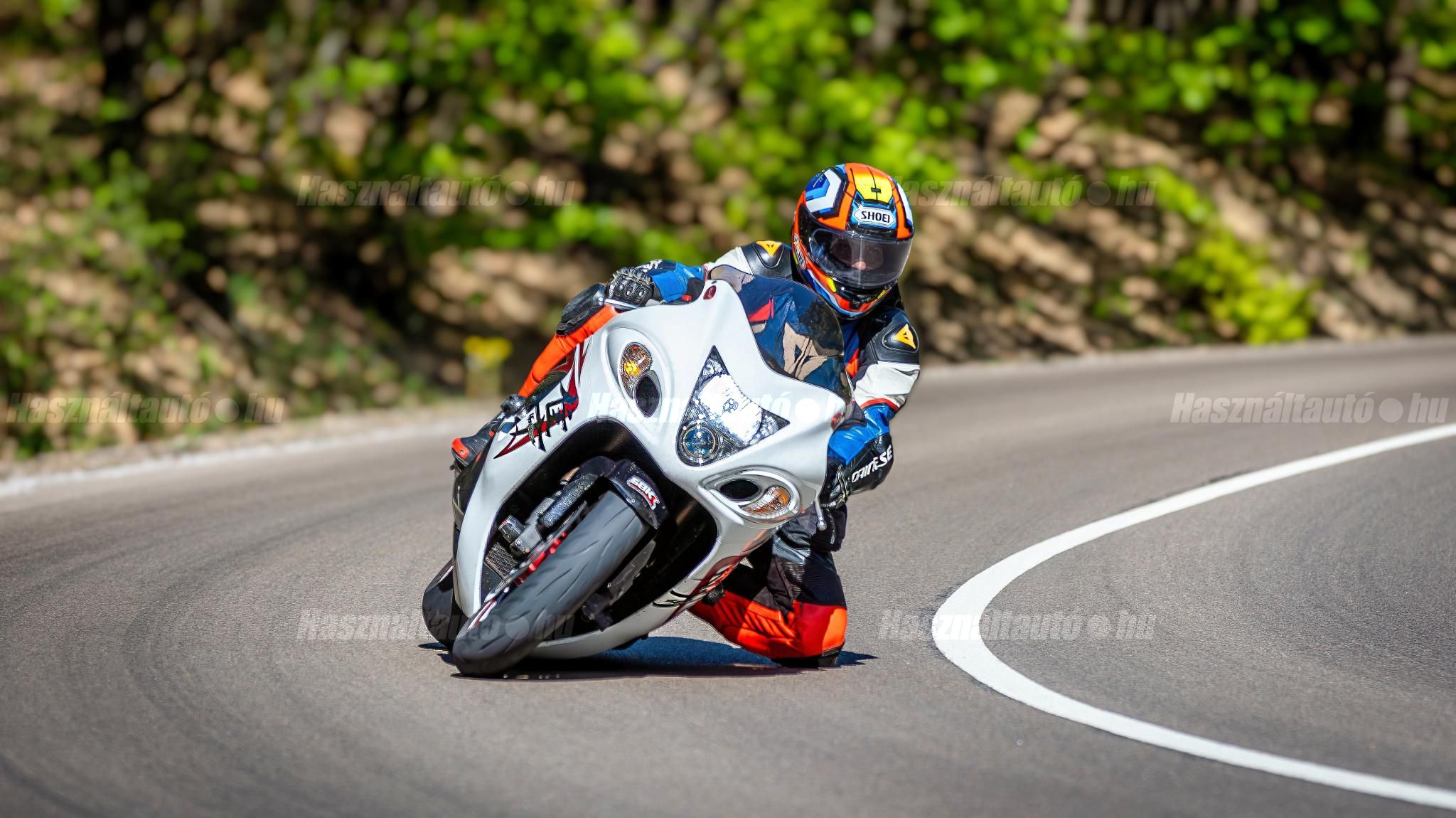 SUZUKI GSX 1300 R (HAYABUSA) 2009/9 - 1