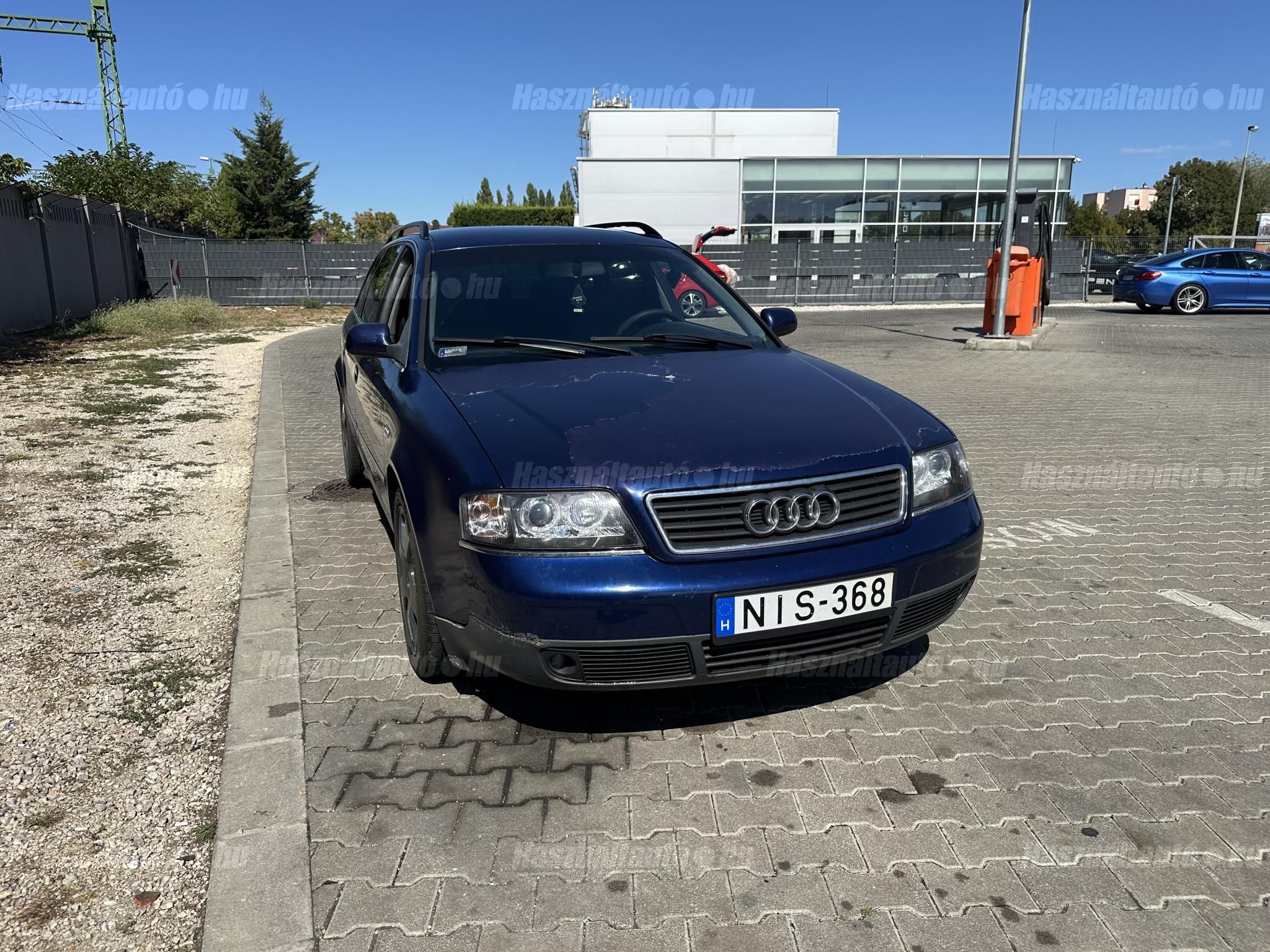 AUDI A6 1999/12 - 1