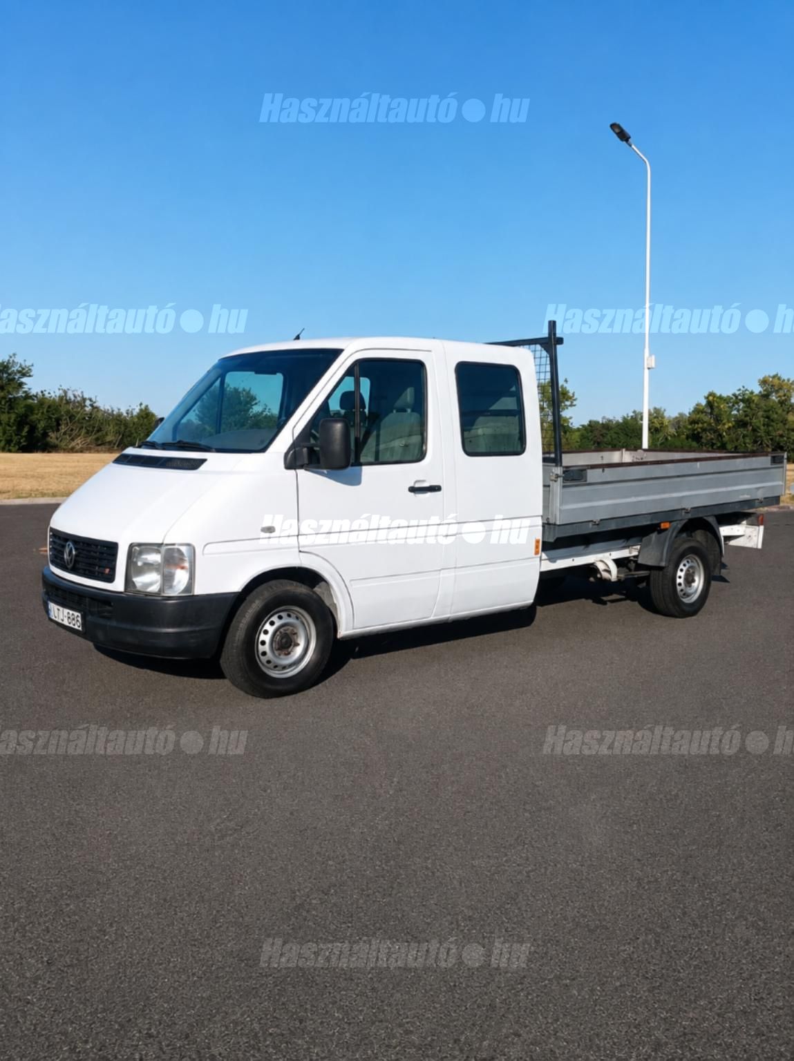 VOLKSWAGEN LT 2003/12 - 1