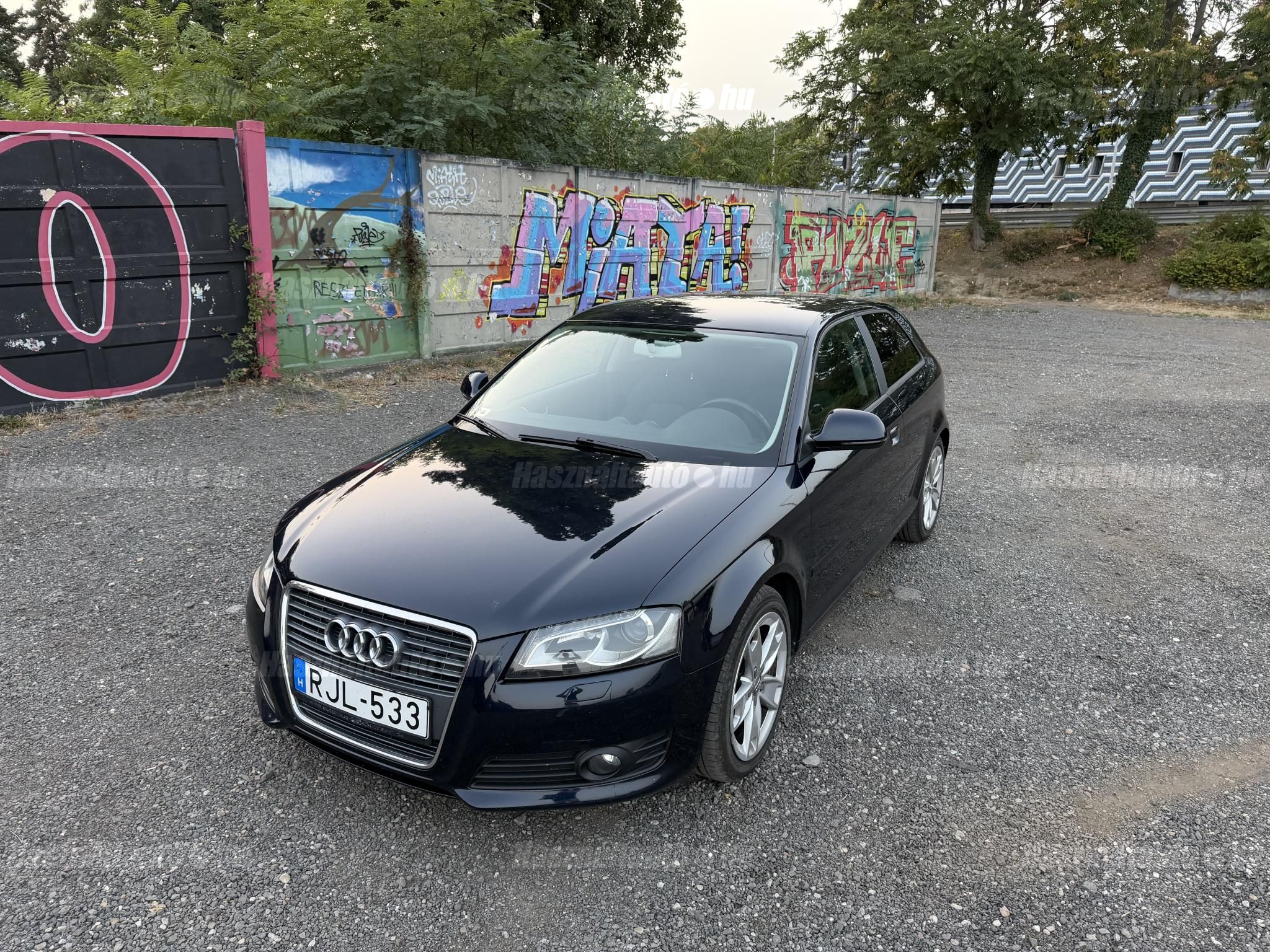 AUDI A3 2010/6 - 1