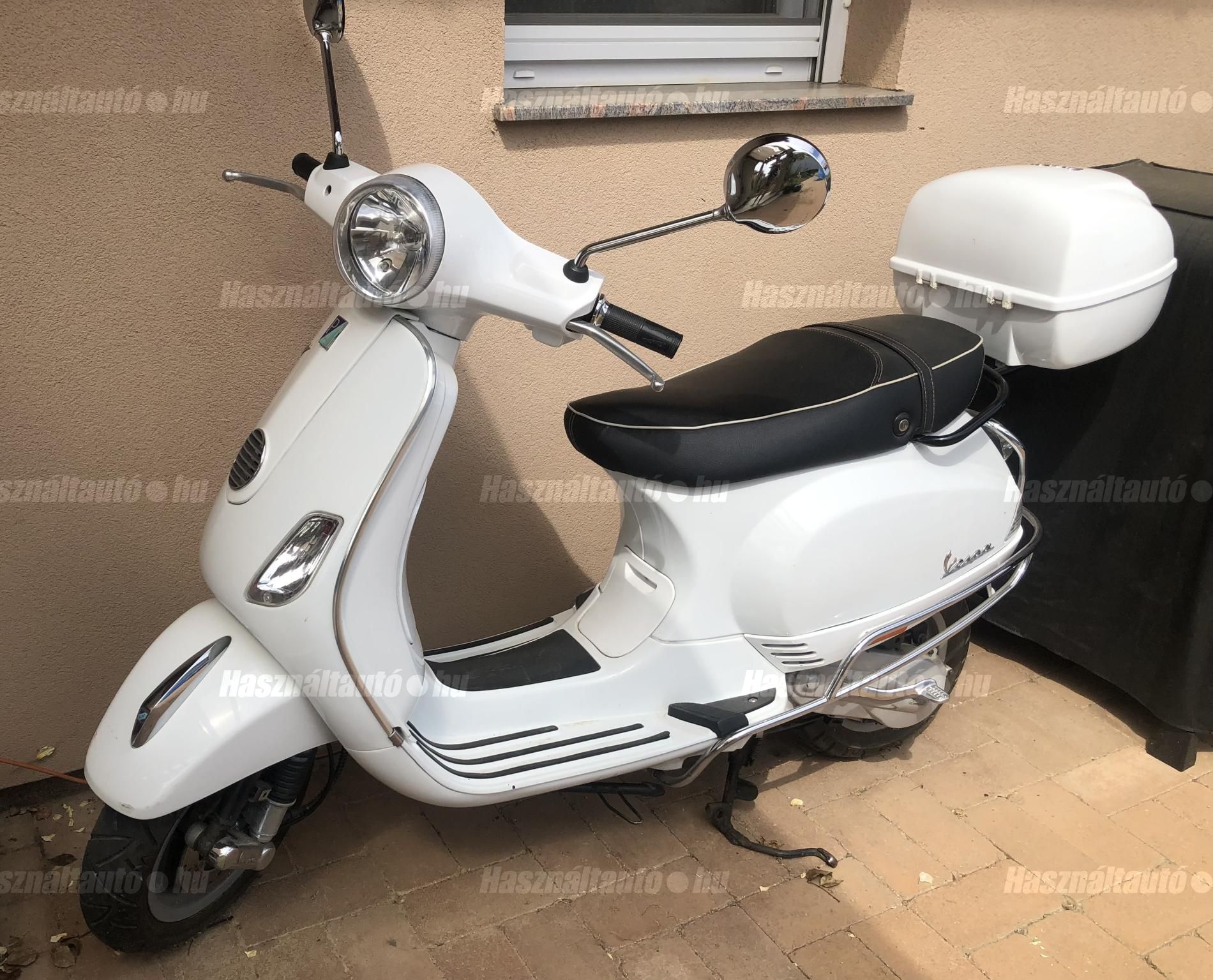 VESPA LX 50 2010 - 1