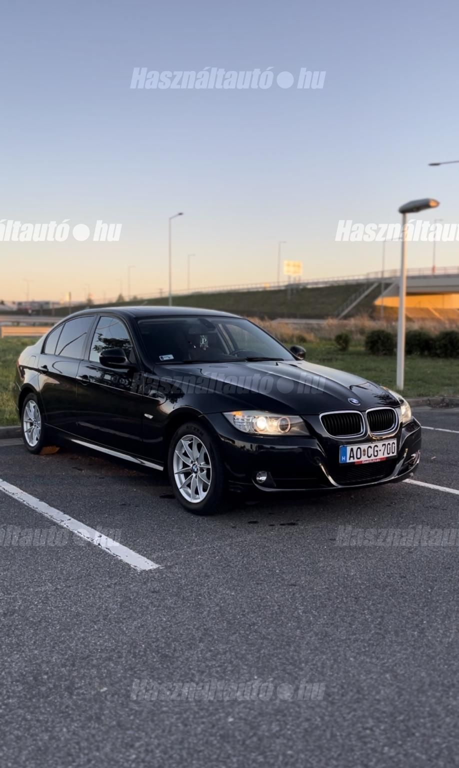 BMW 3-AS SOROZAT 2010/2 - 1