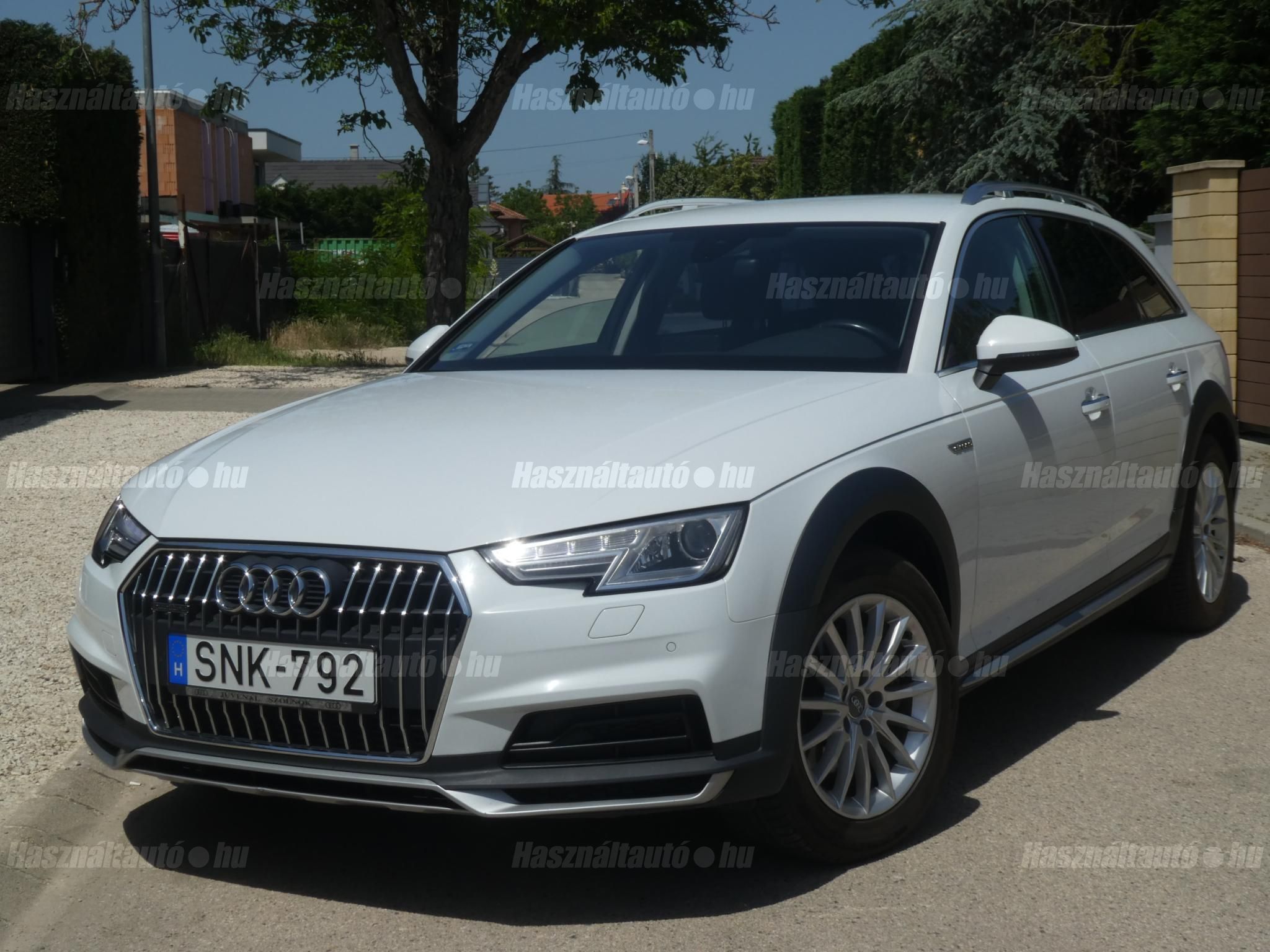 AUDI A4 2017/3 - 1