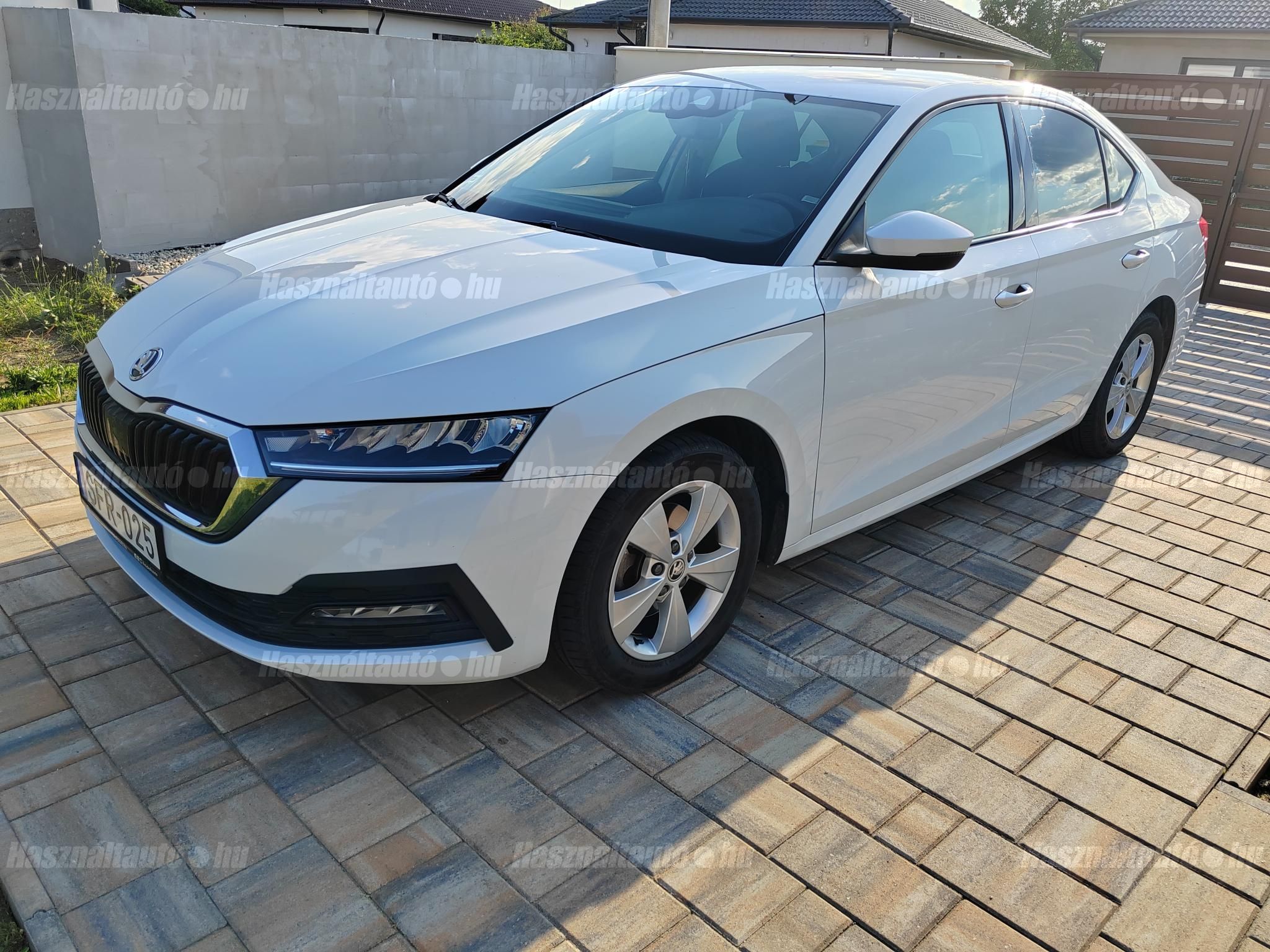 SKODA OCTAVIA 2020 - 1