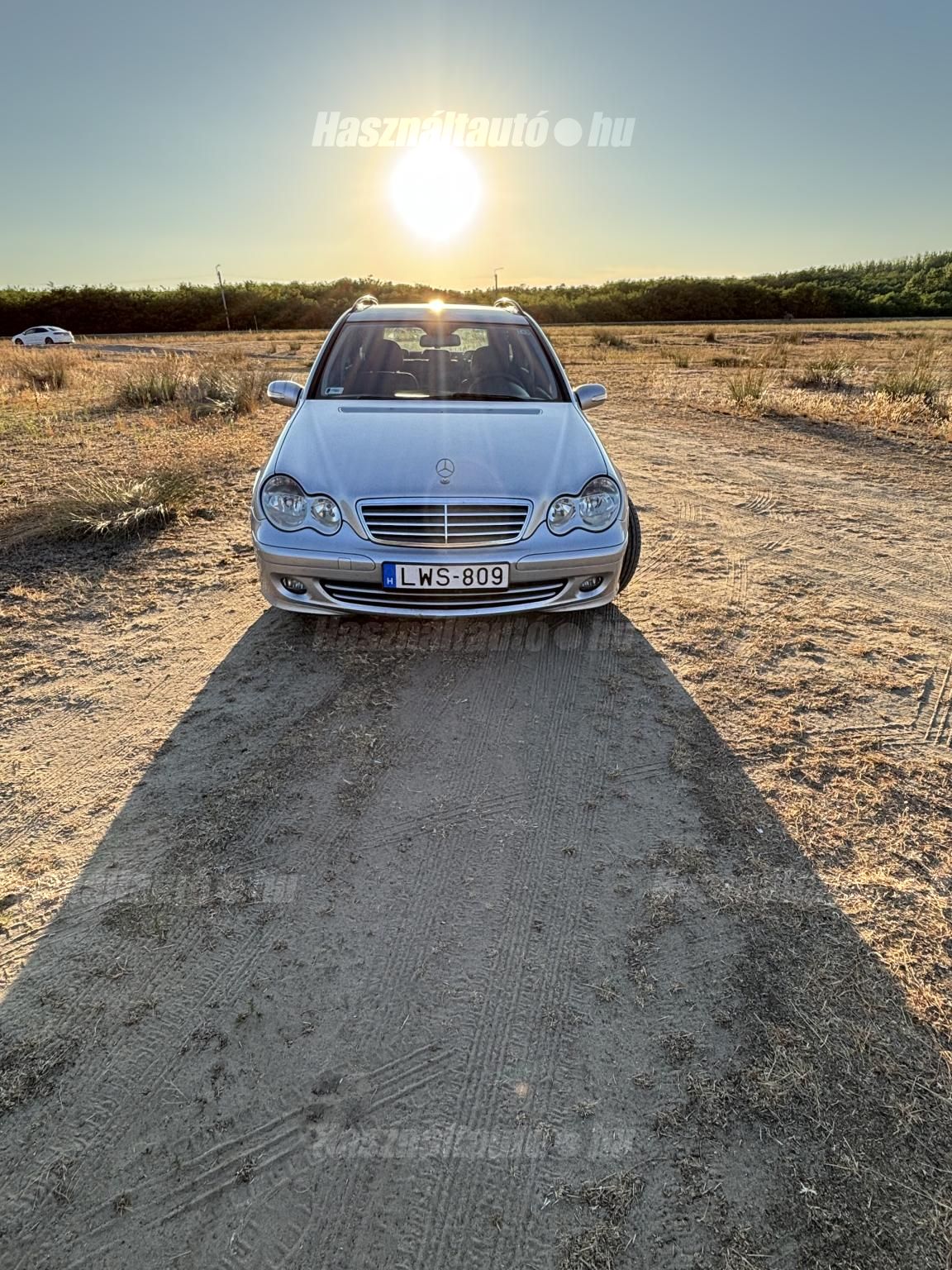 MERCEDES-BENZ C 220 2007/4 - 1