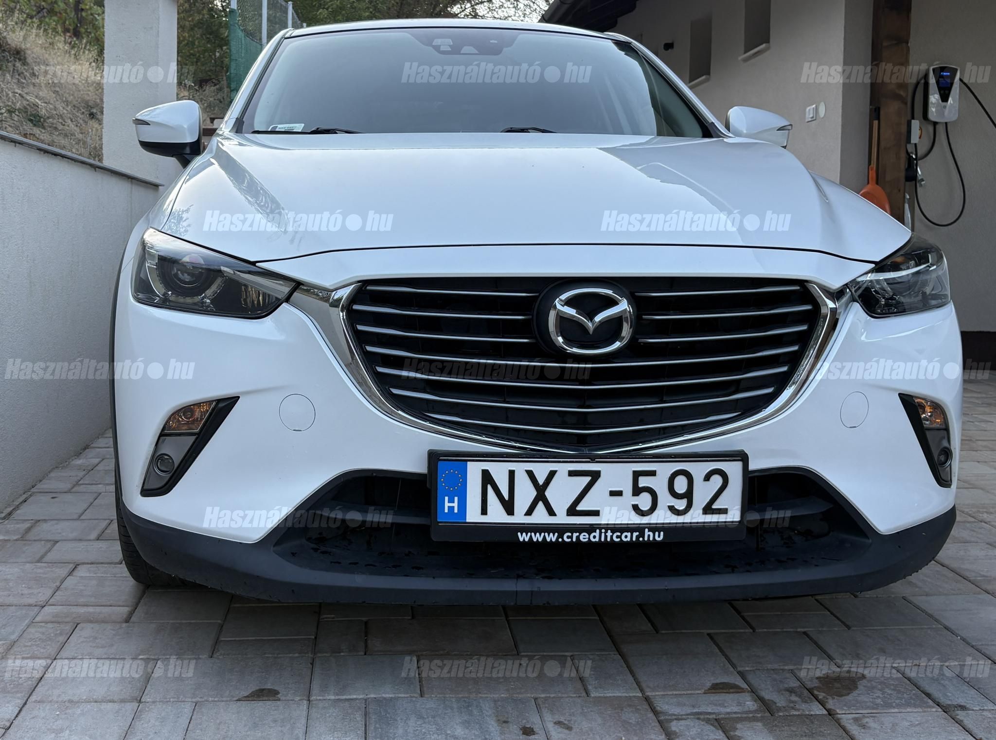 MAZDA CX-3 2016/11 - 1