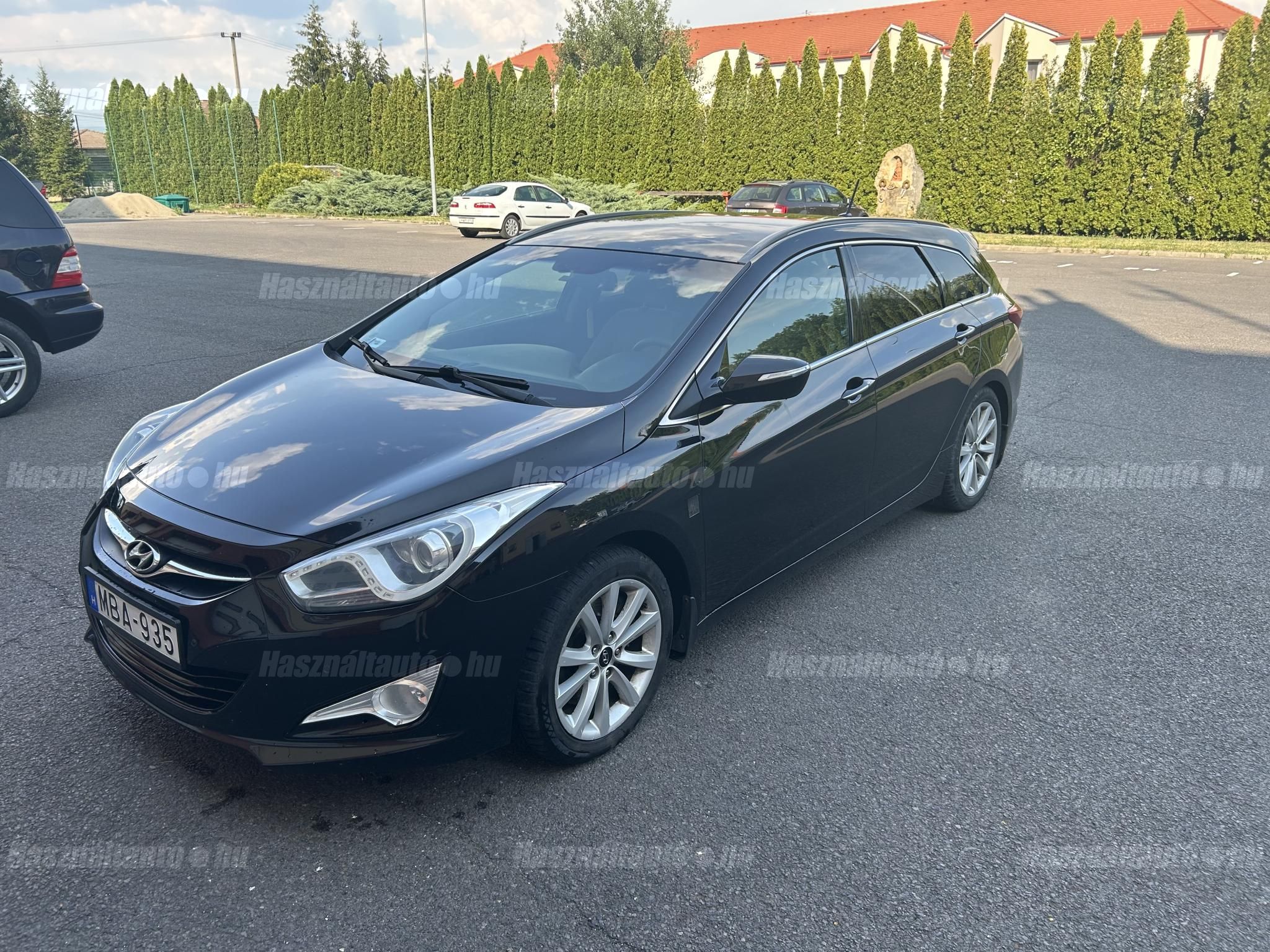 HYUNDAI I40 2012/2 - 1