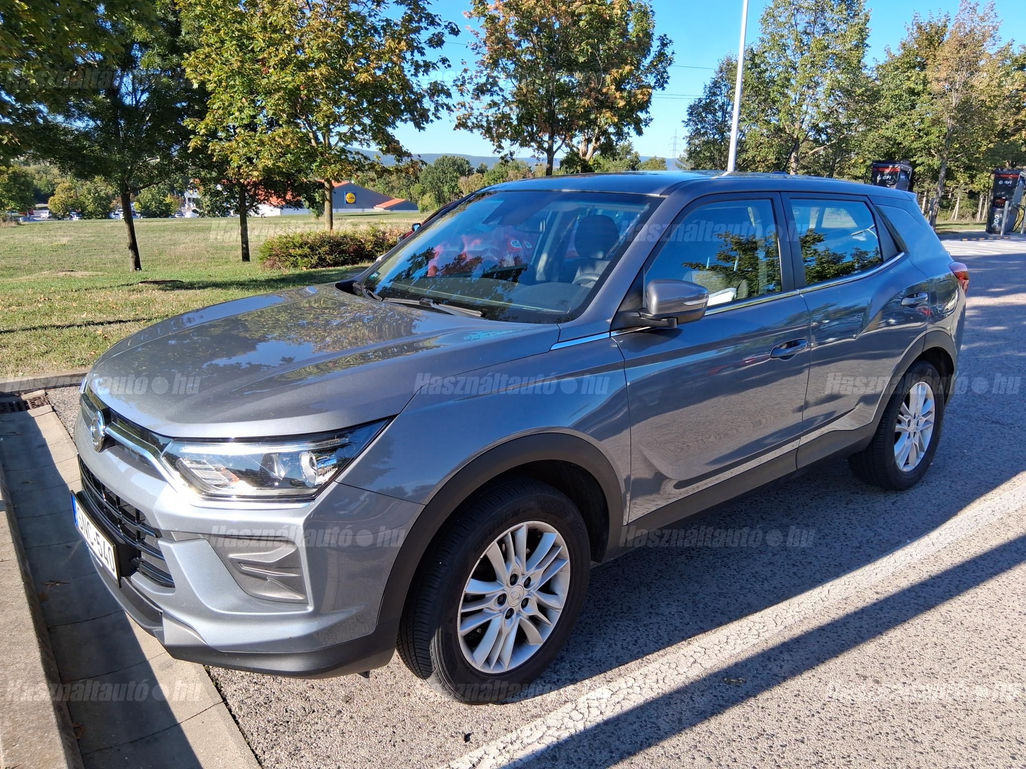 SSANGYONG KORANDO 2021/2 - 1