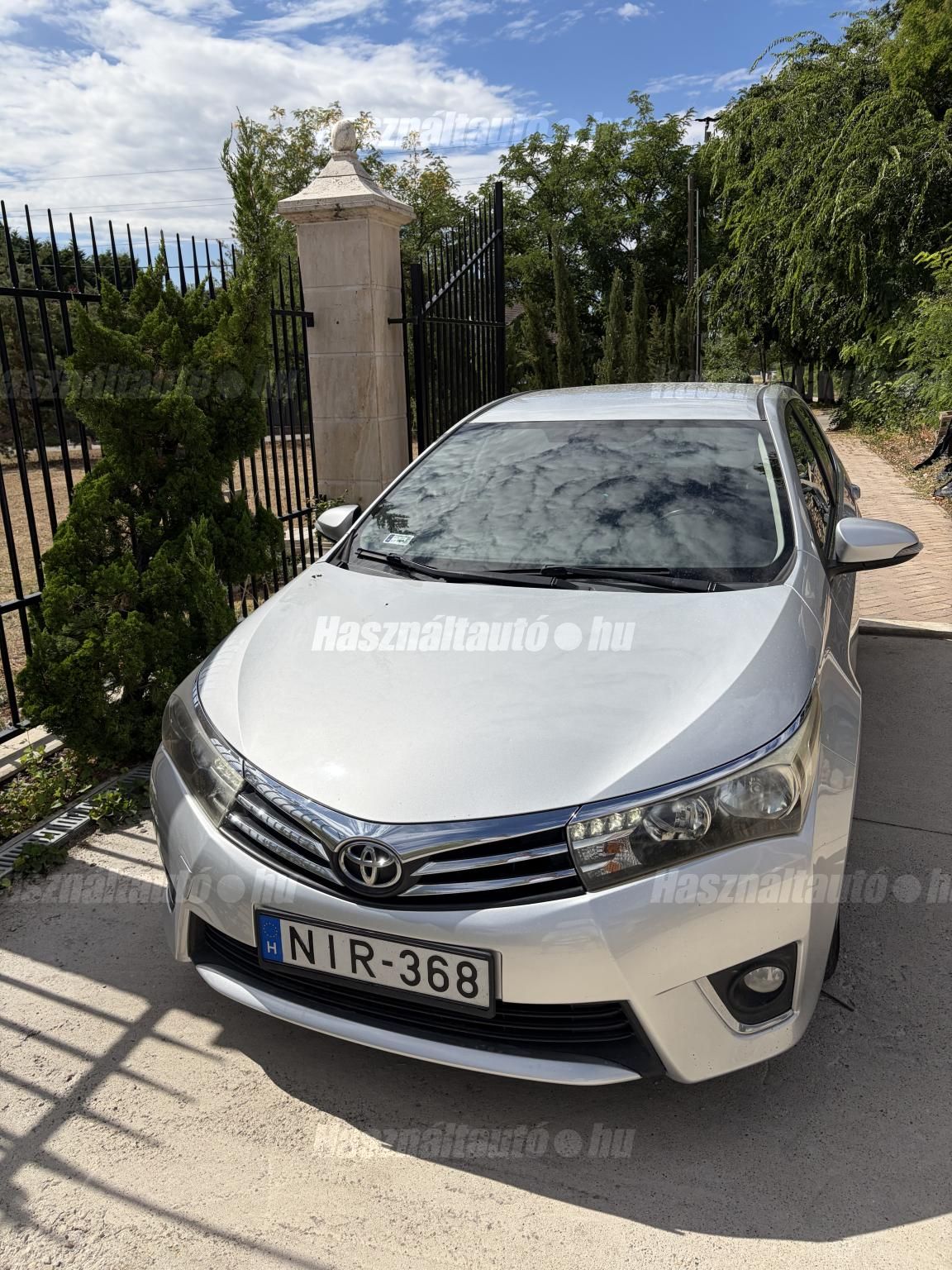 TOYOTA COROLLA 2015/10 - 1