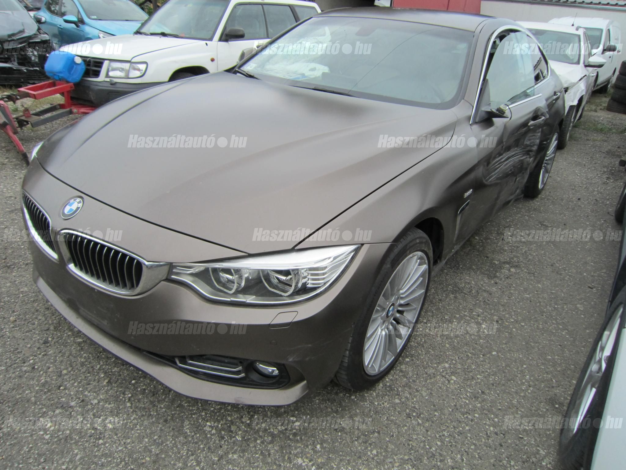 BMW 430 2016/9 - 1