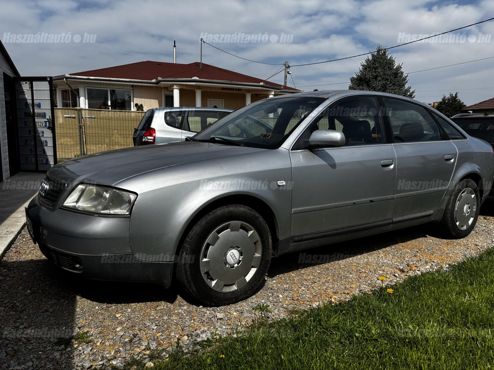 AUDI A6 1998/10 - 1