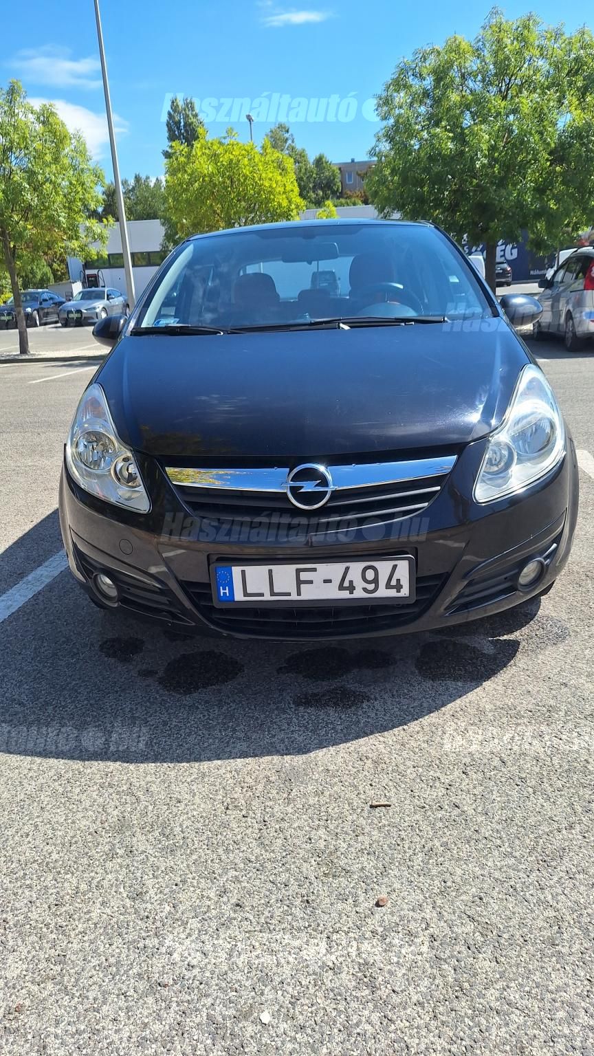 OPEL CORSA D 2008 - 1