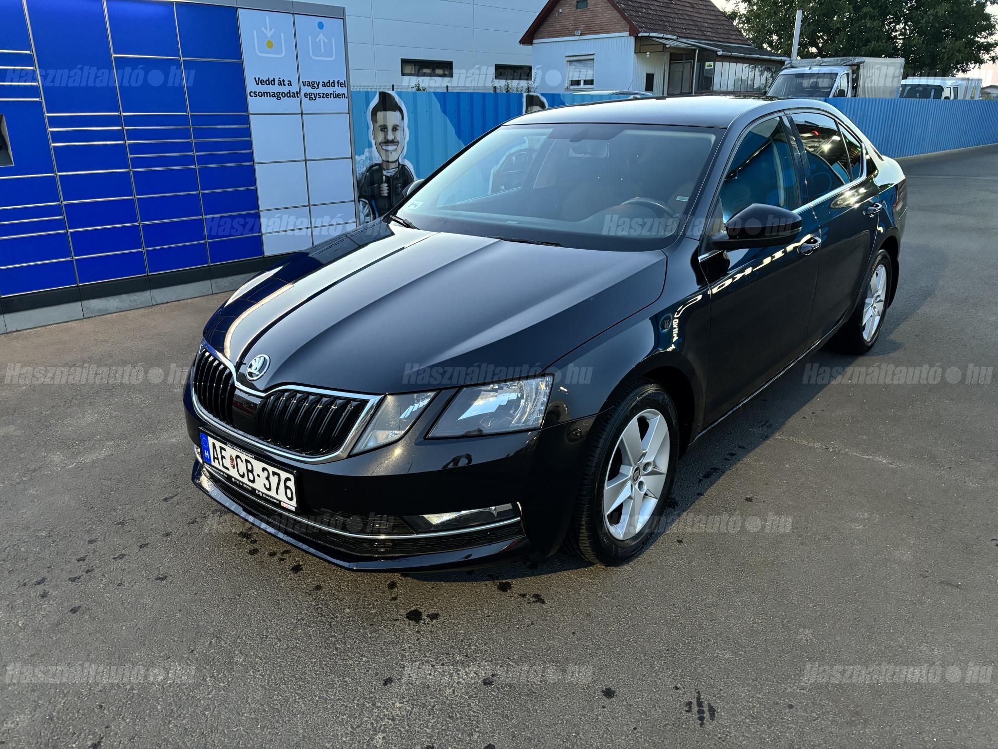 SKODA OCTAVIA 2019/2 - 1