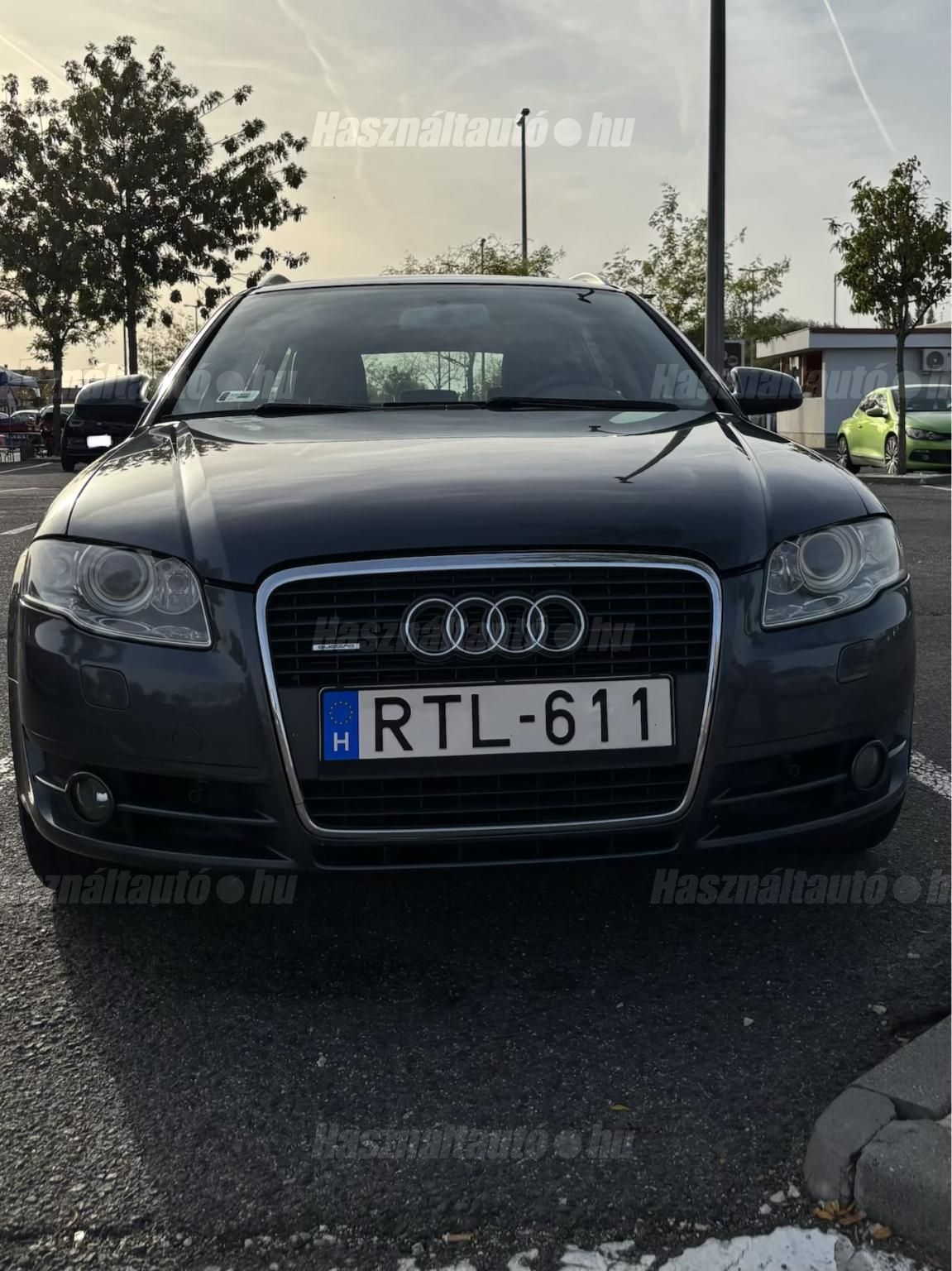 AUDI A4 2006/11 - 1