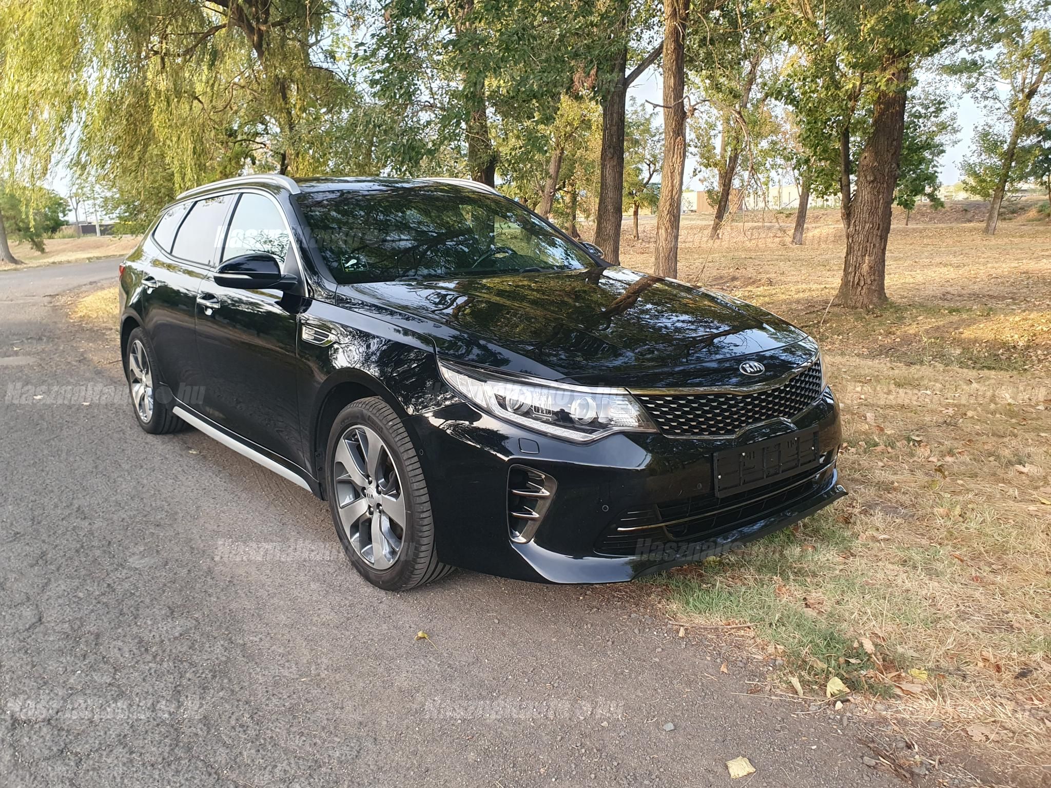 KIA OPTIMA 2018/5 - 1