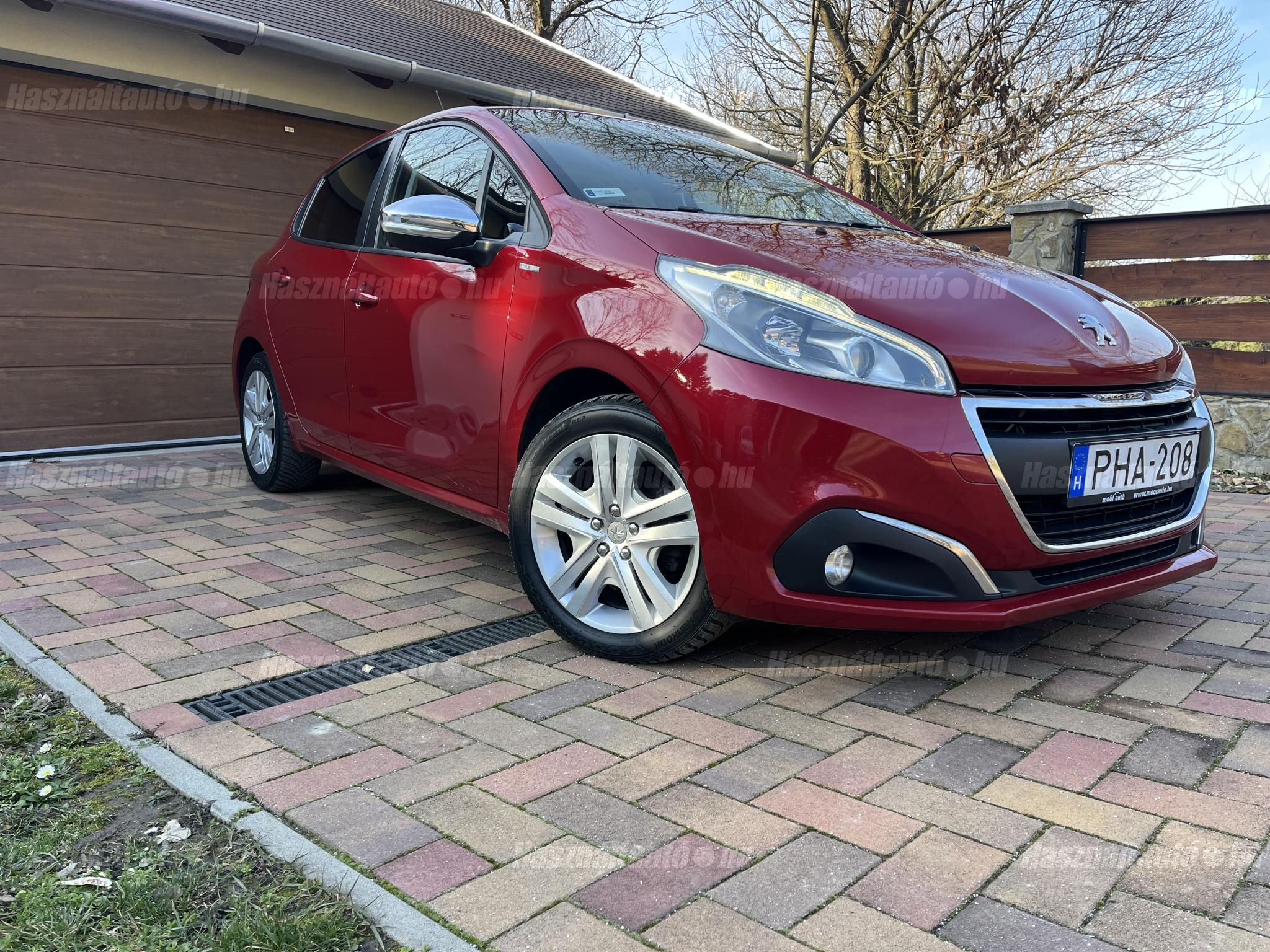 PEUGEOT 208 2017/11 - 1