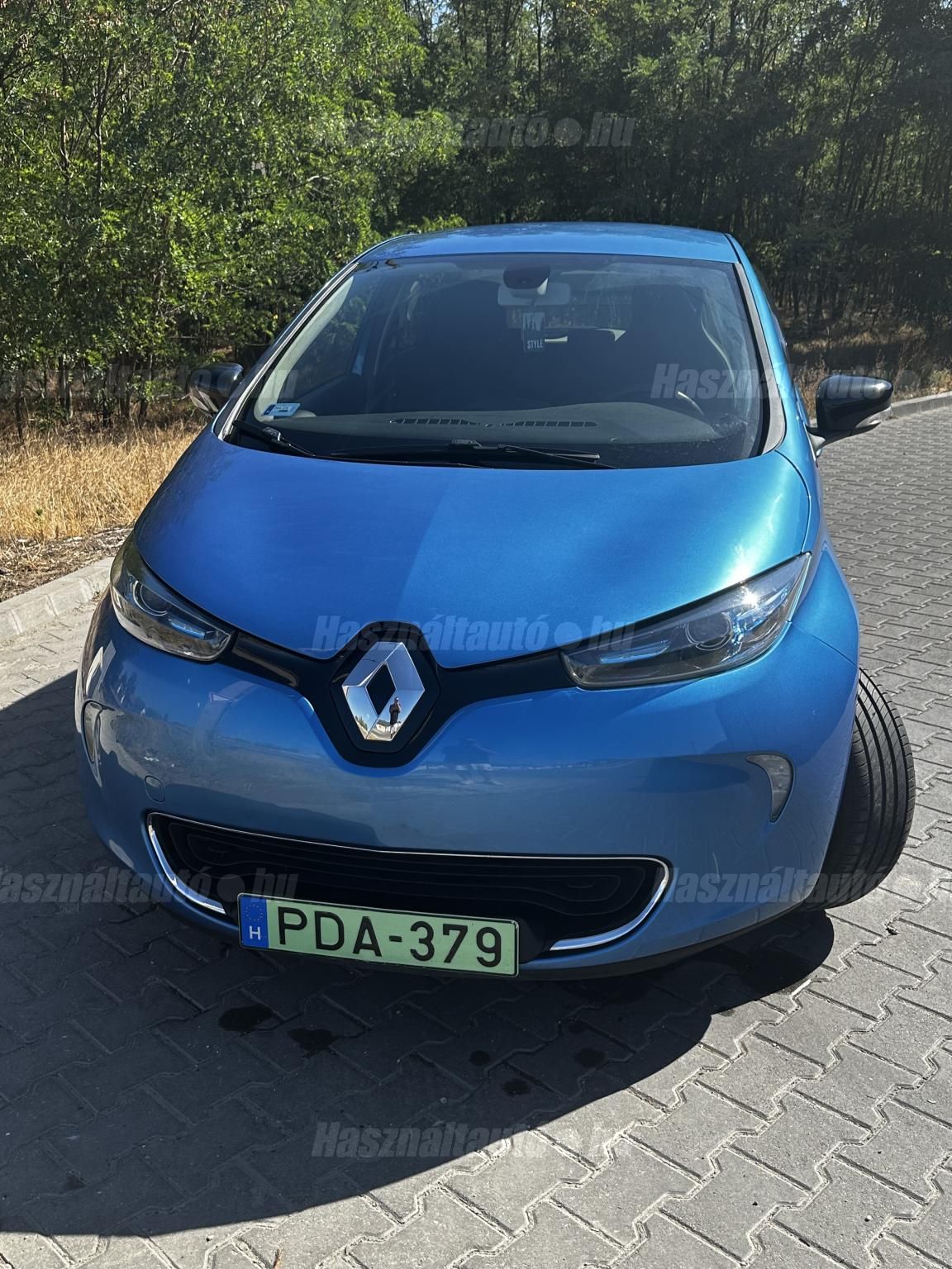 RENAULT ZOE 2017/7 - 1