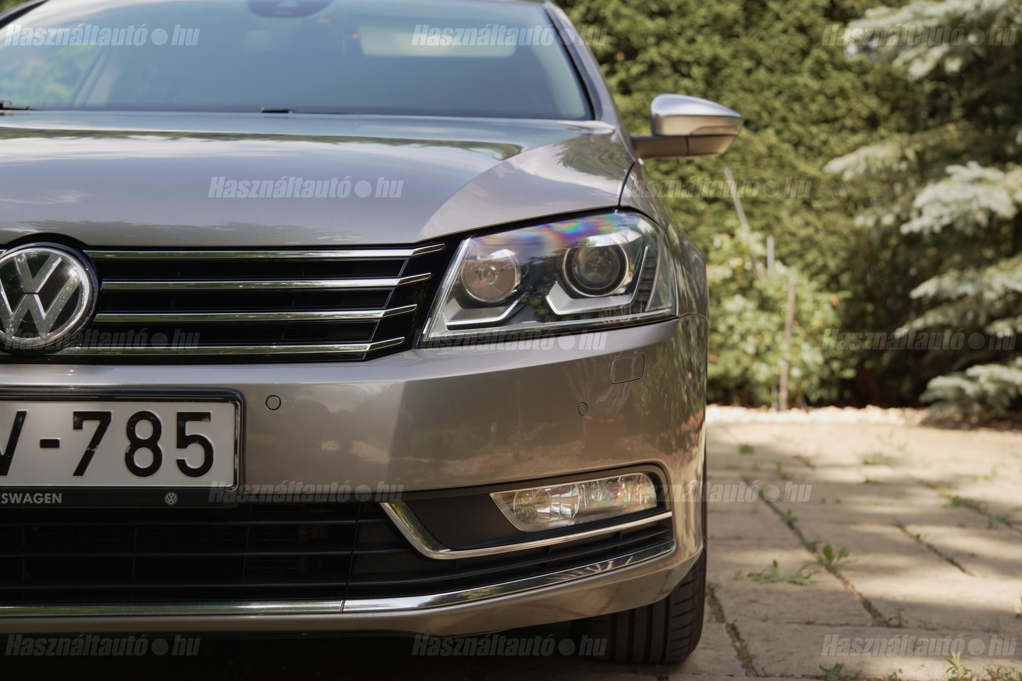 VOLKSWAGEN PASSAT VII 2013/1 - 1