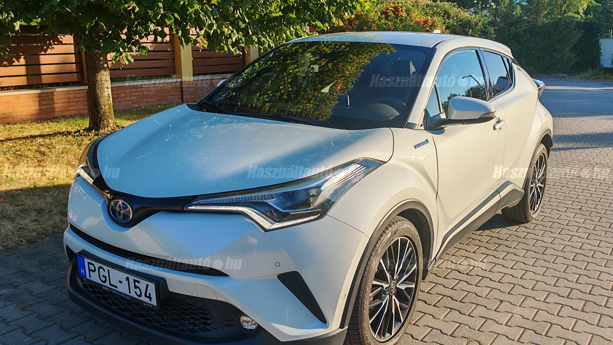 TOYOTA C-HR 2017/6 - 1