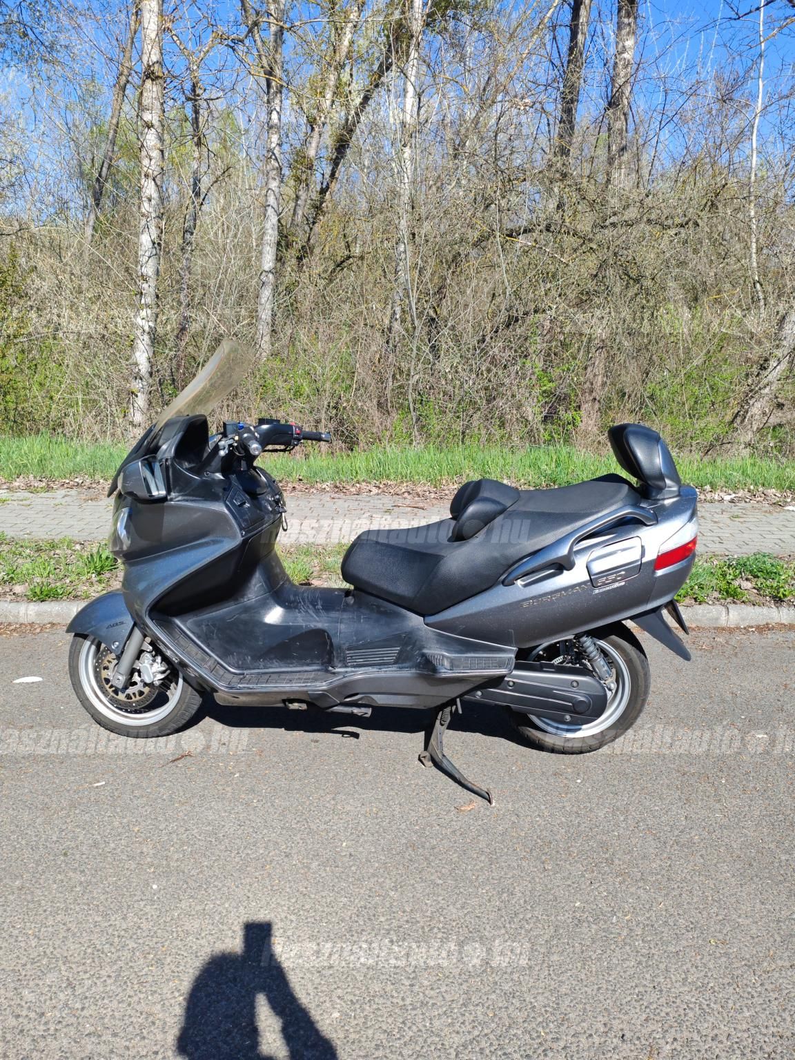 SUZUKI AN 650 BURGMAN 2008/5 - 1
