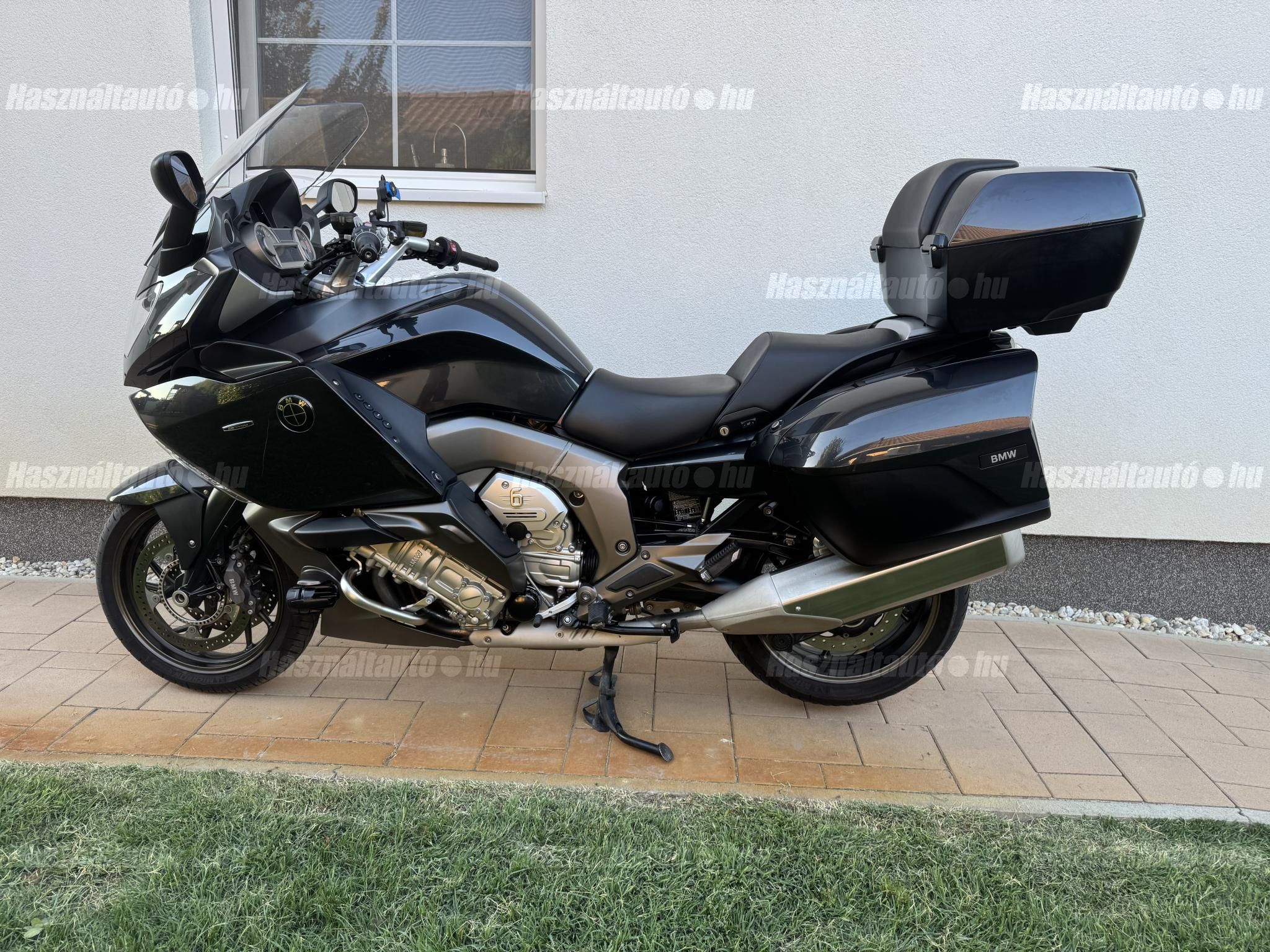 BMW K 1600 GT 2014/2 - 1
