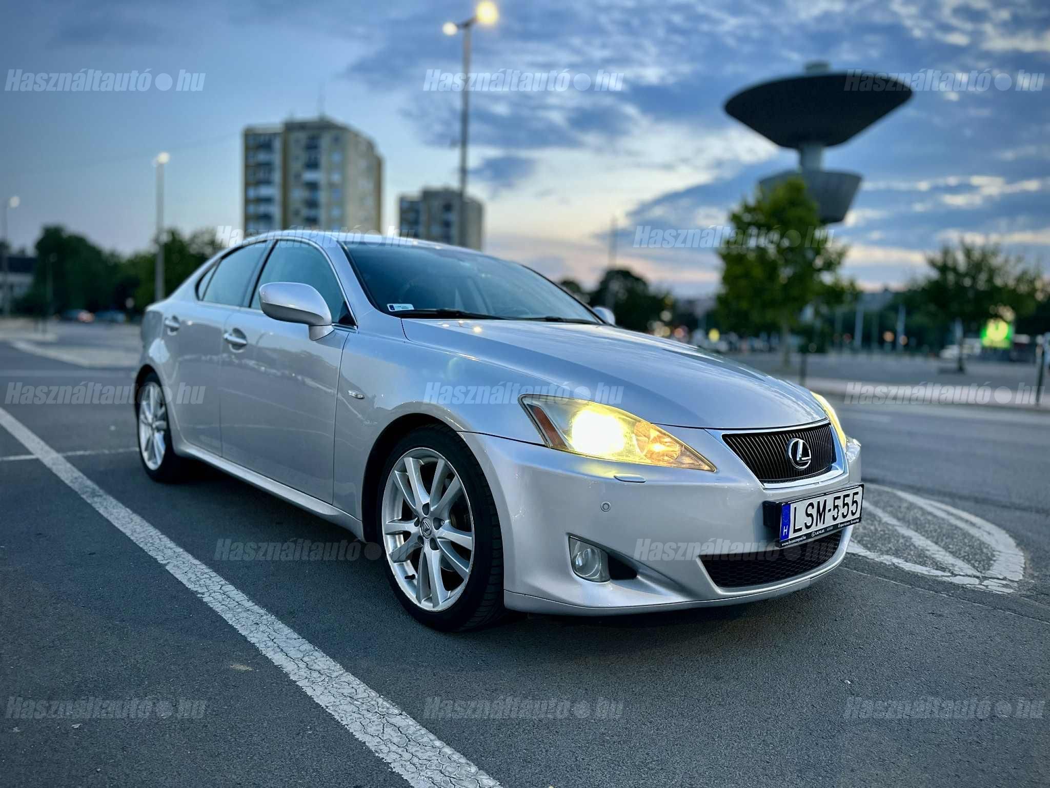 LEXUS IS 2005/12 - 1