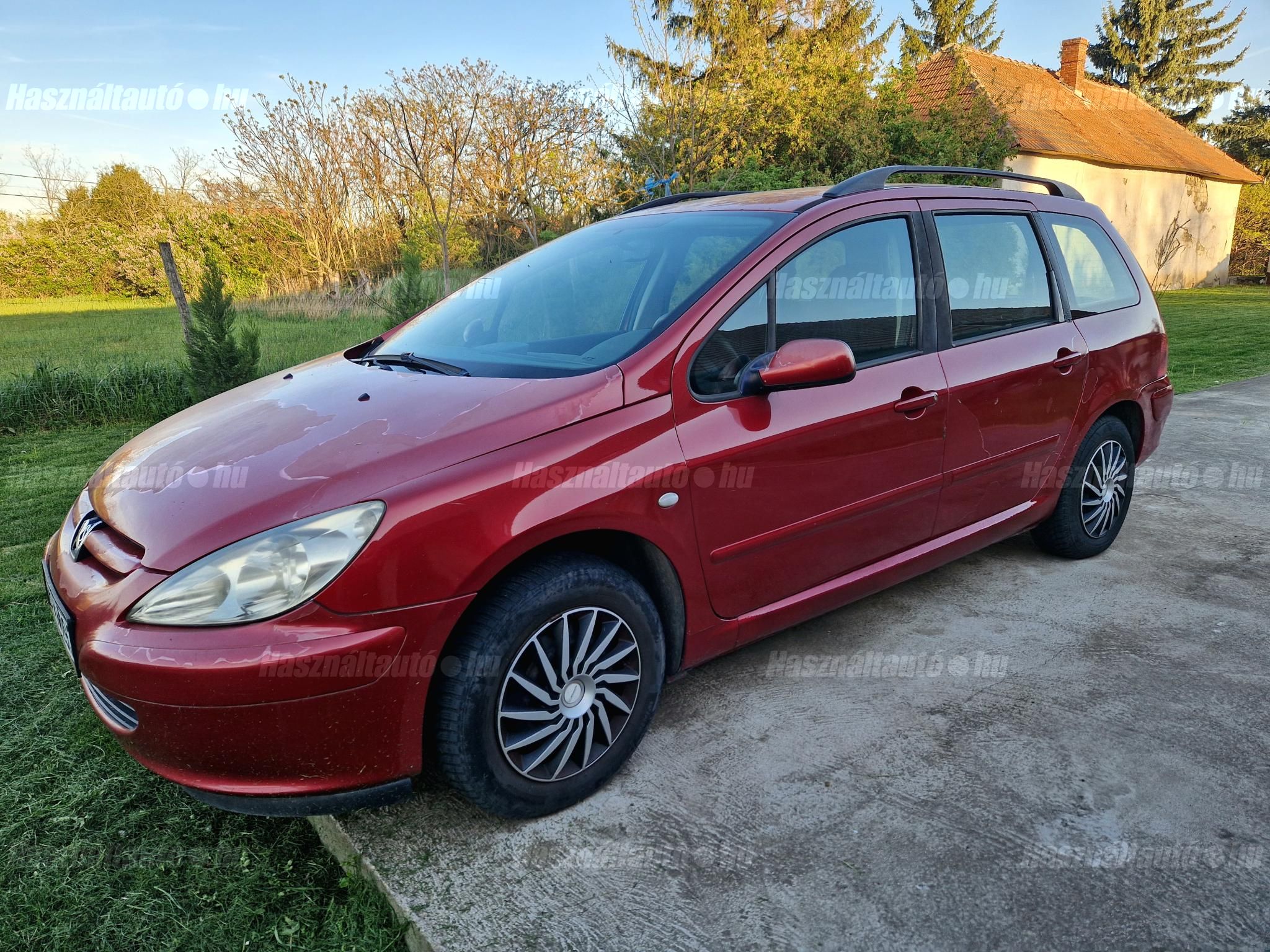 PEUGEOT 307 2003 - 1