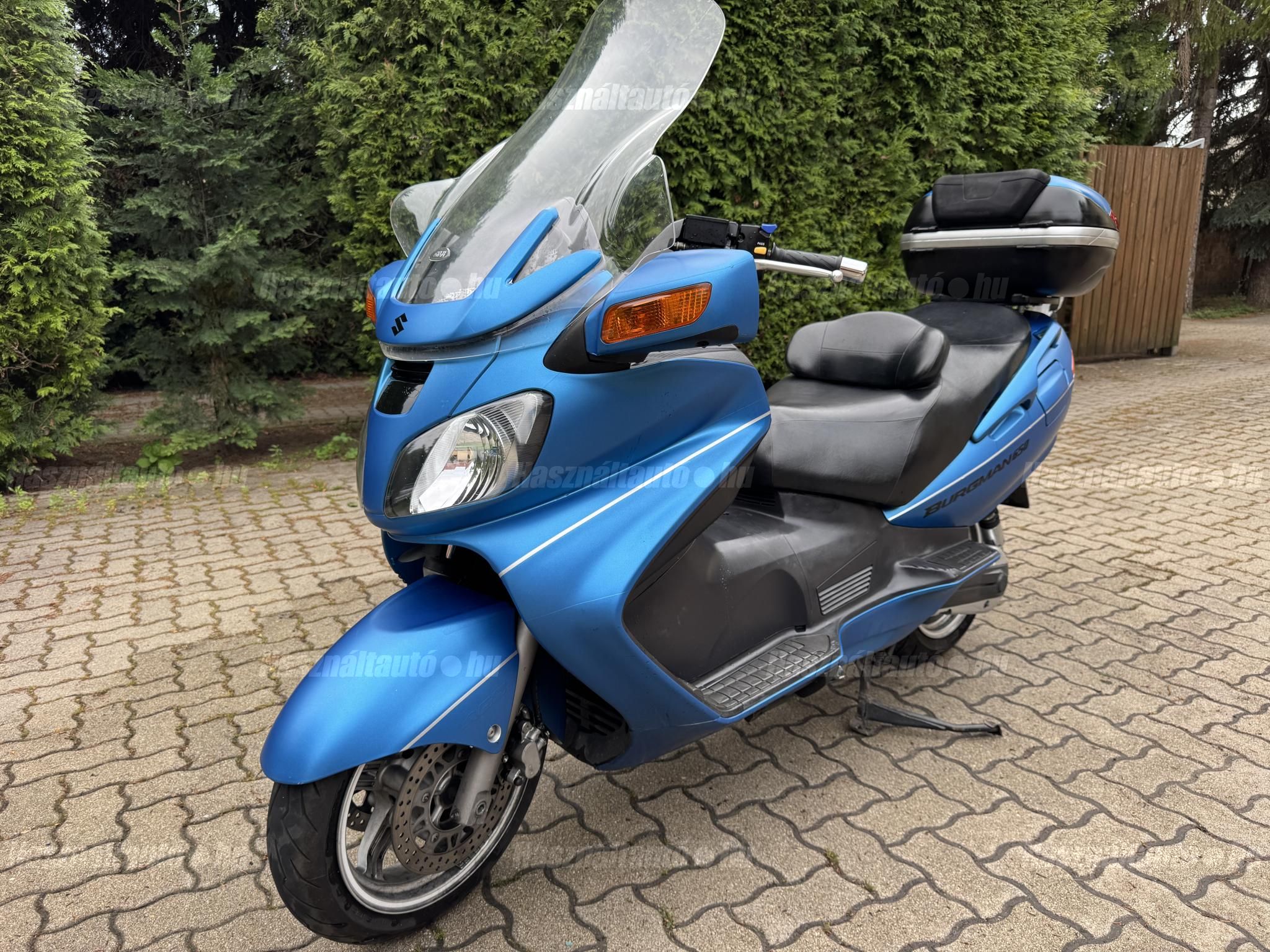 SUZUKI AN 650 BURGMAN 2005/6 - 1