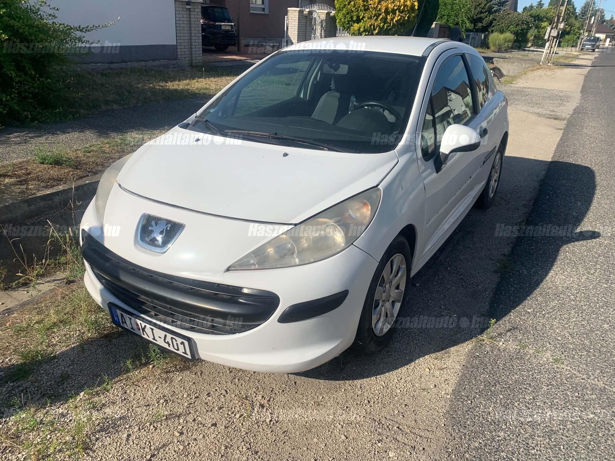 PEUGEOT 207 2007/5 - 1