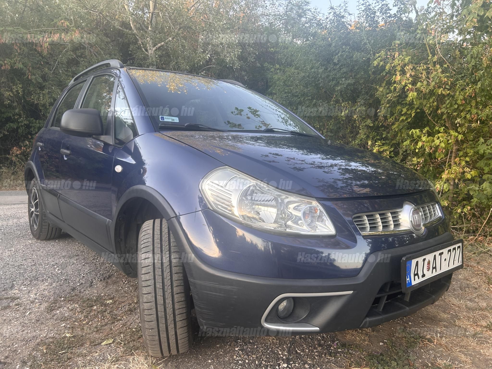FIAT SEDICI 2010/5 - 1