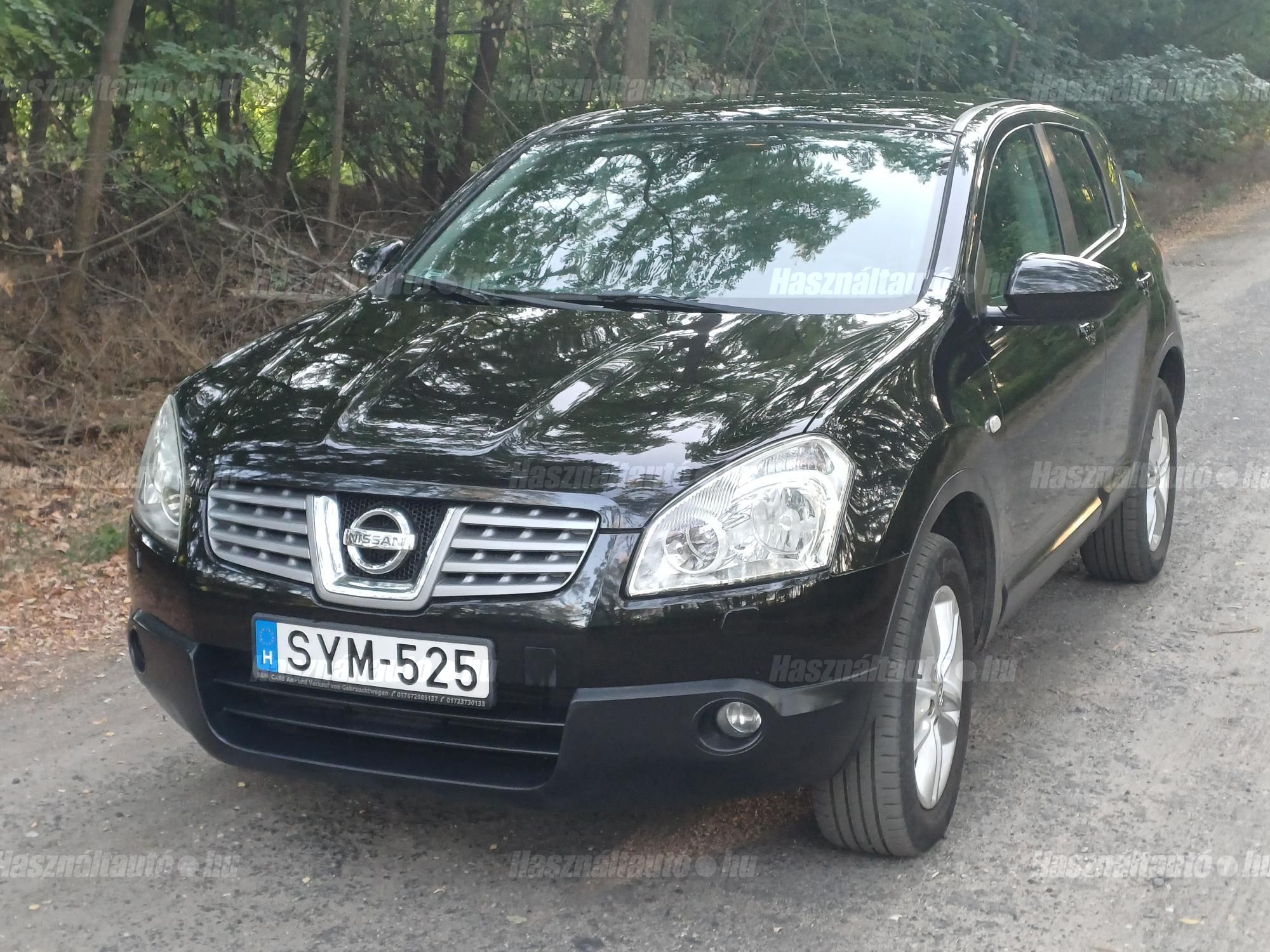 NISSAN QASHQAI 2010/1 - 1