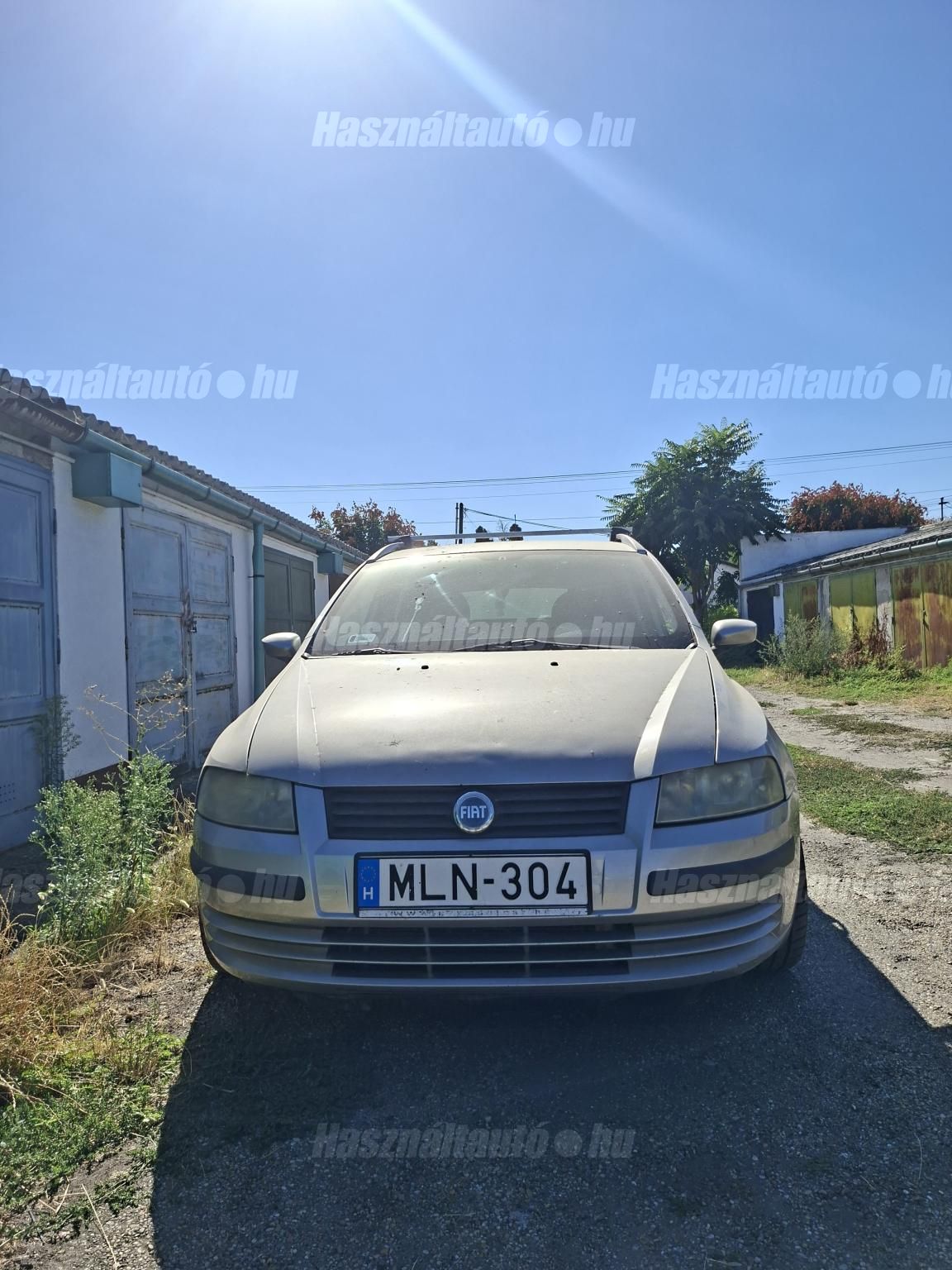 FIAT STILO 2003/2 - 1