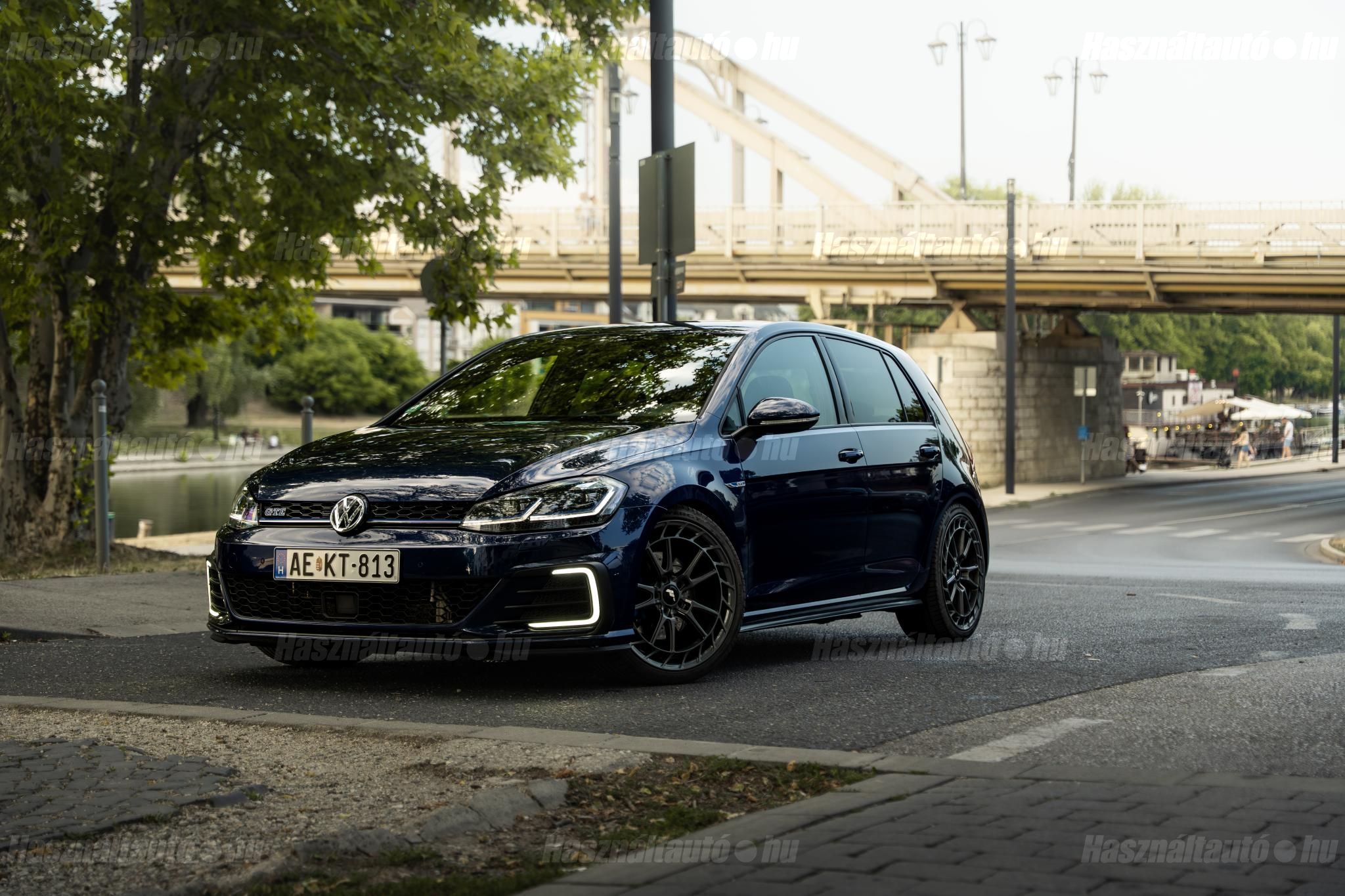 VOLKSWAGEN GOLF VII 2017/12 - 1
