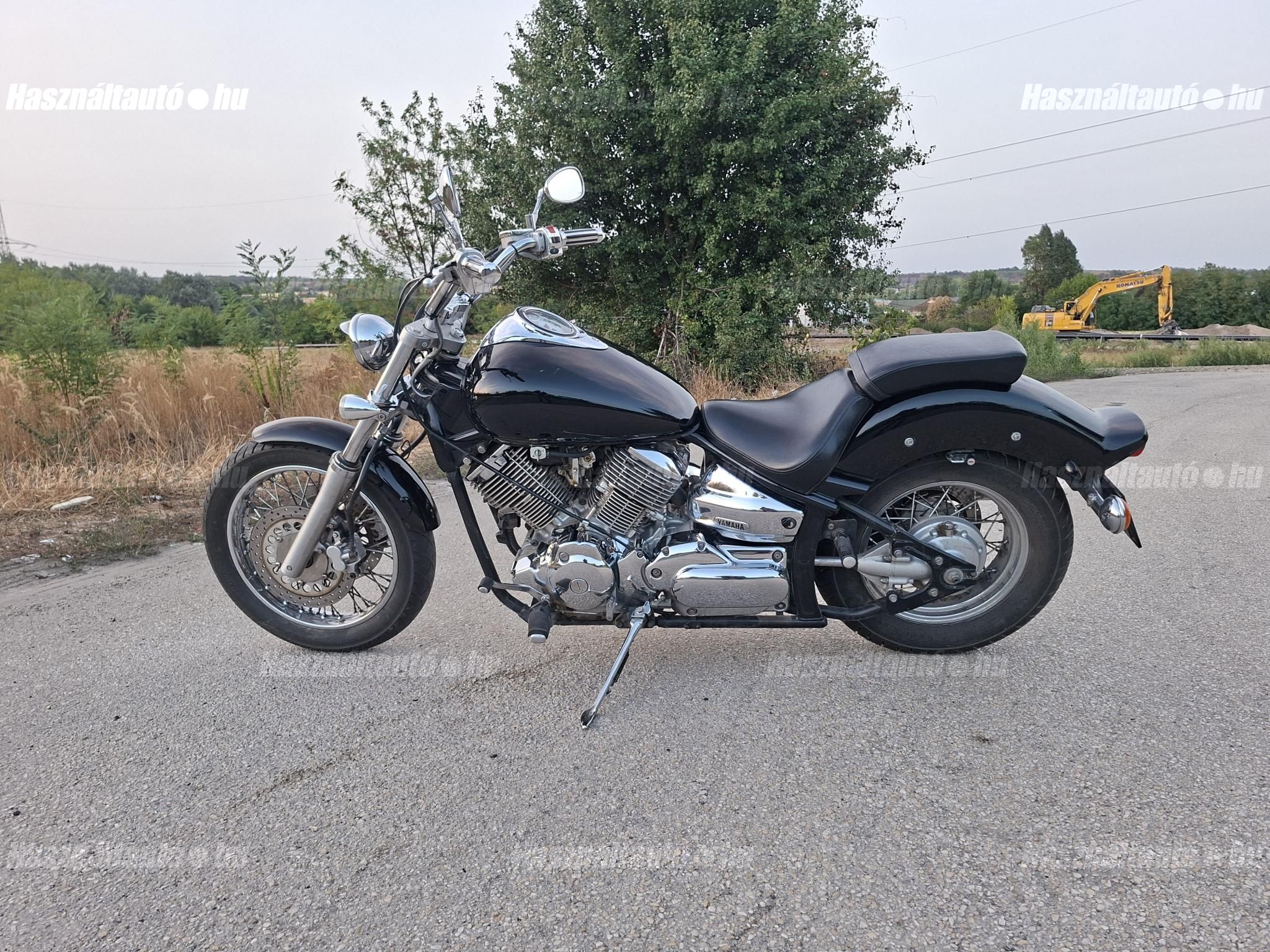 YAMAHA XVS 1100 DRAG STAR 2000/5 - 1