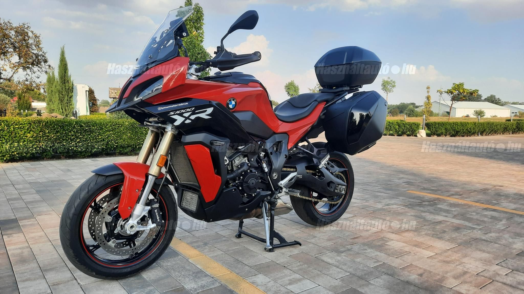 BMW S 1000 XR 2023/6 - 1