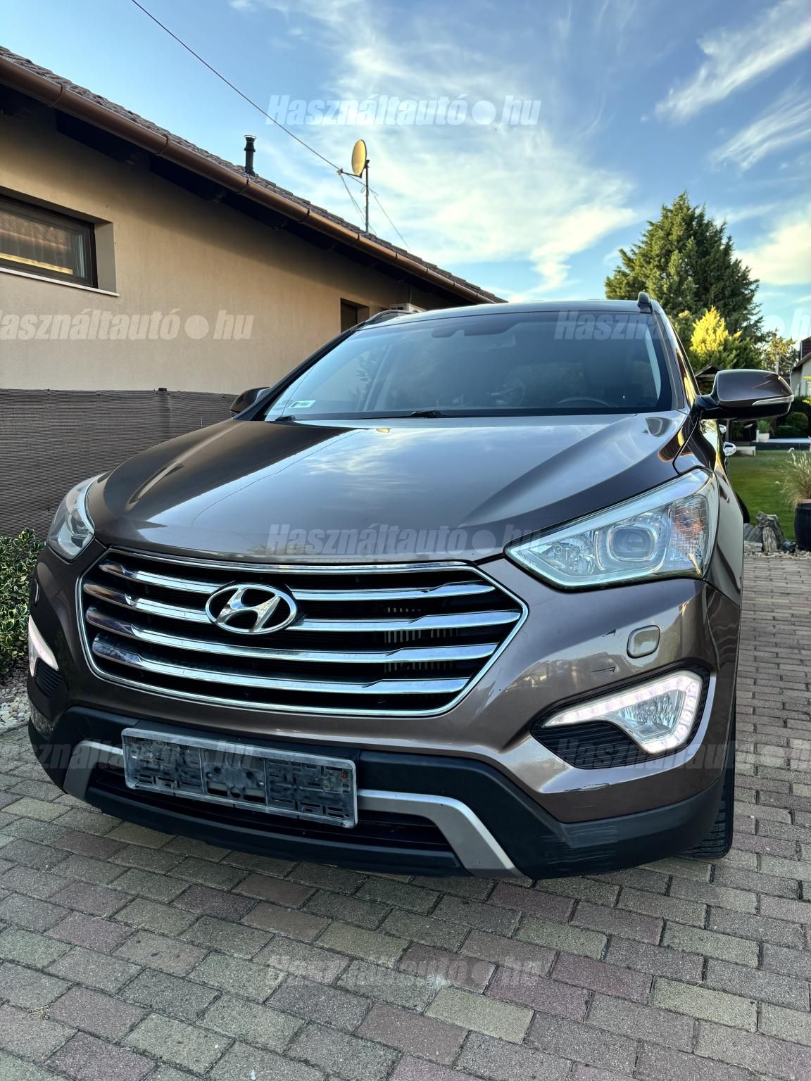 HYUNDAI SANTA FE 2015/4 - 1