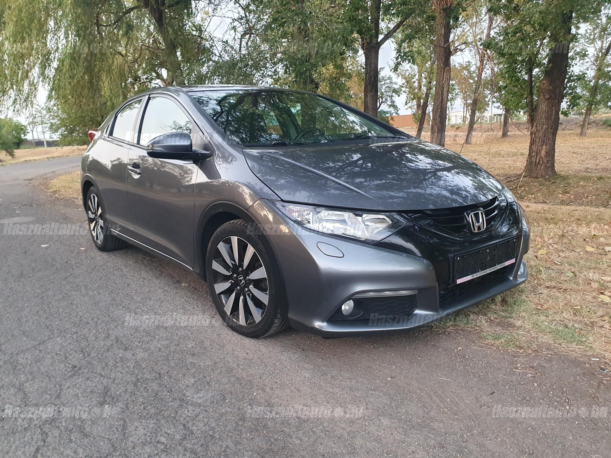 HONDA CIVIC 2014/5 - 1