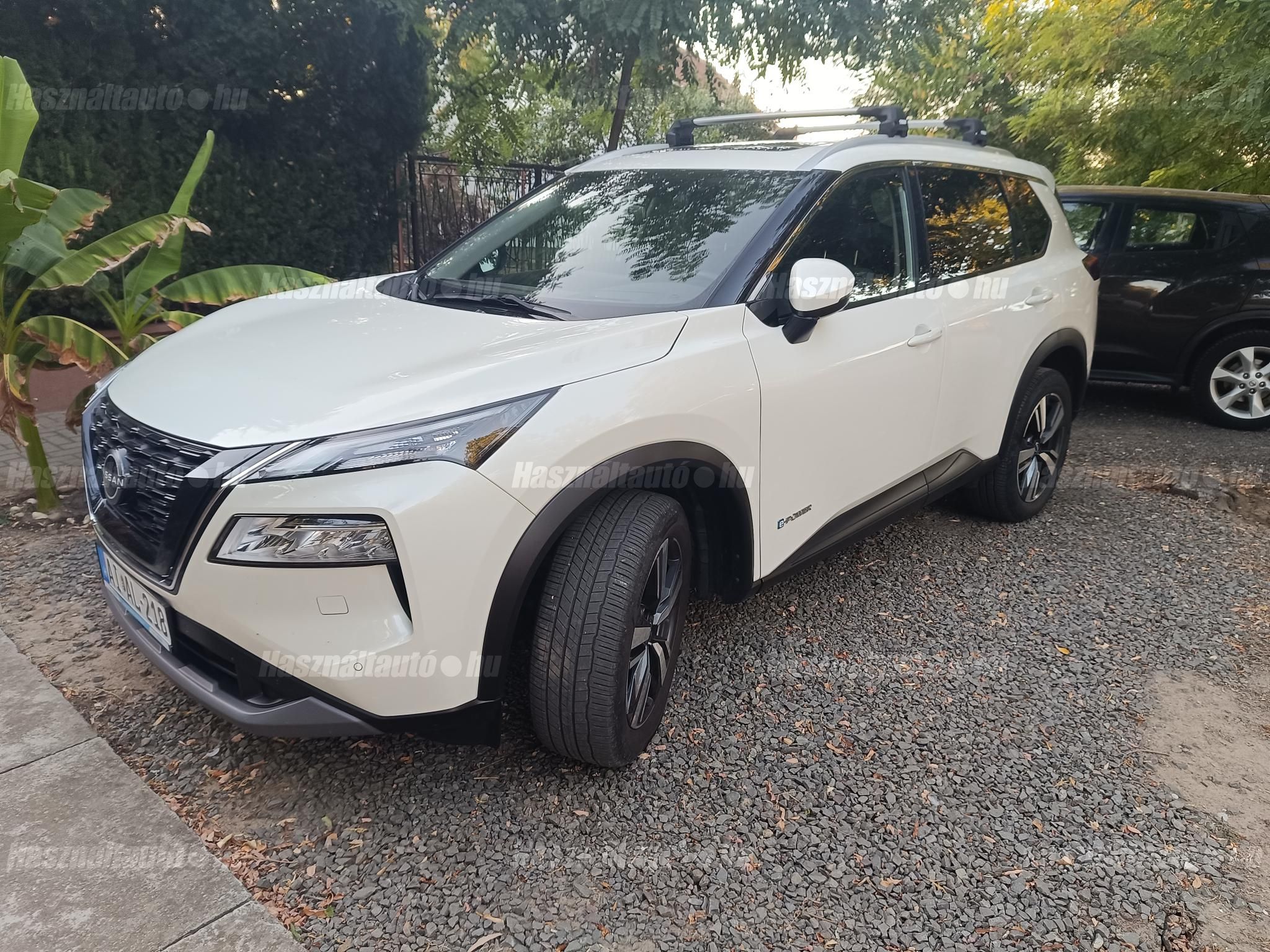 NISSAN X-TRAIL 2024/6 - 1