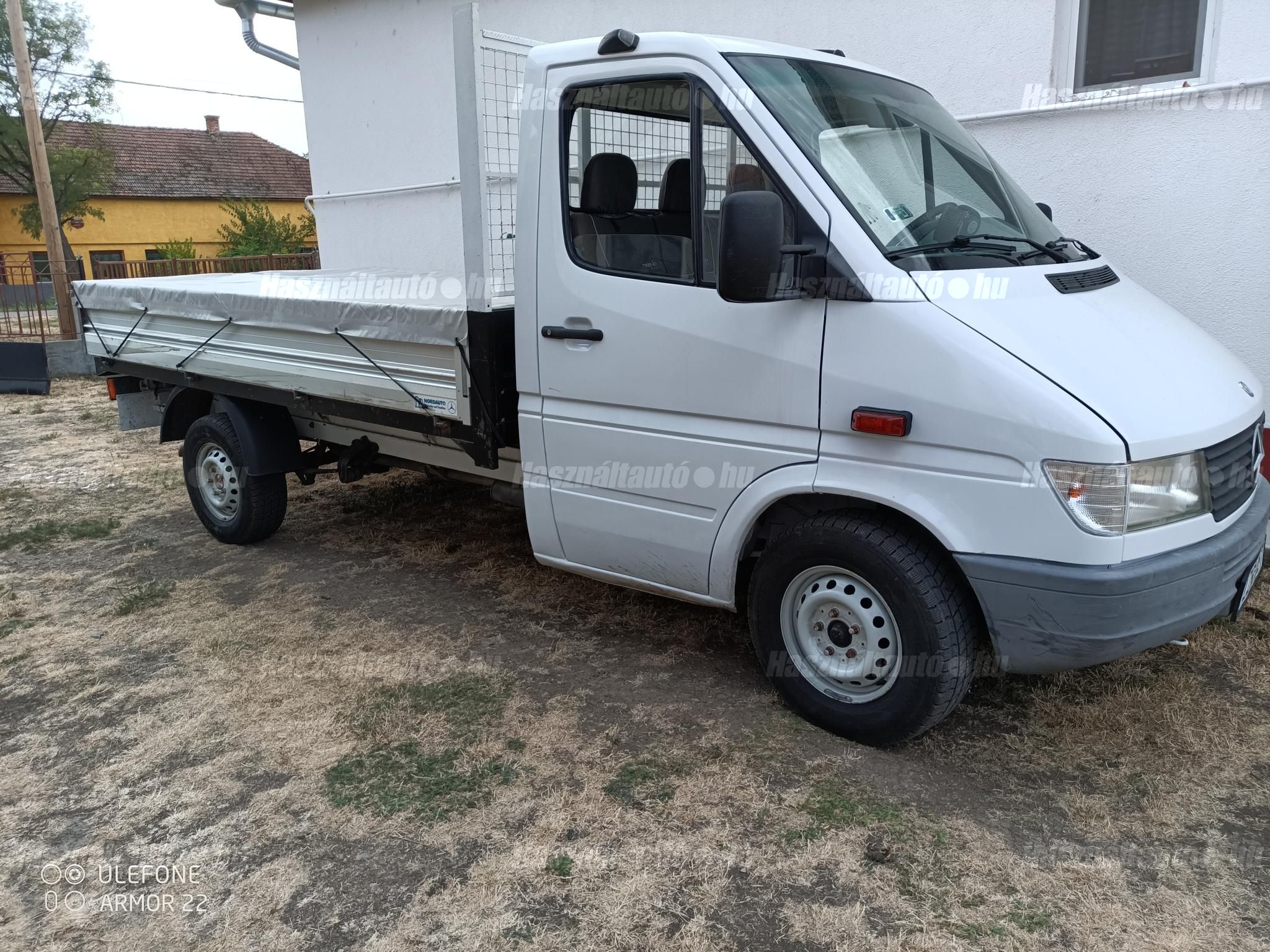 MERCEDES-BENZ SPRINTER 1995 - 1