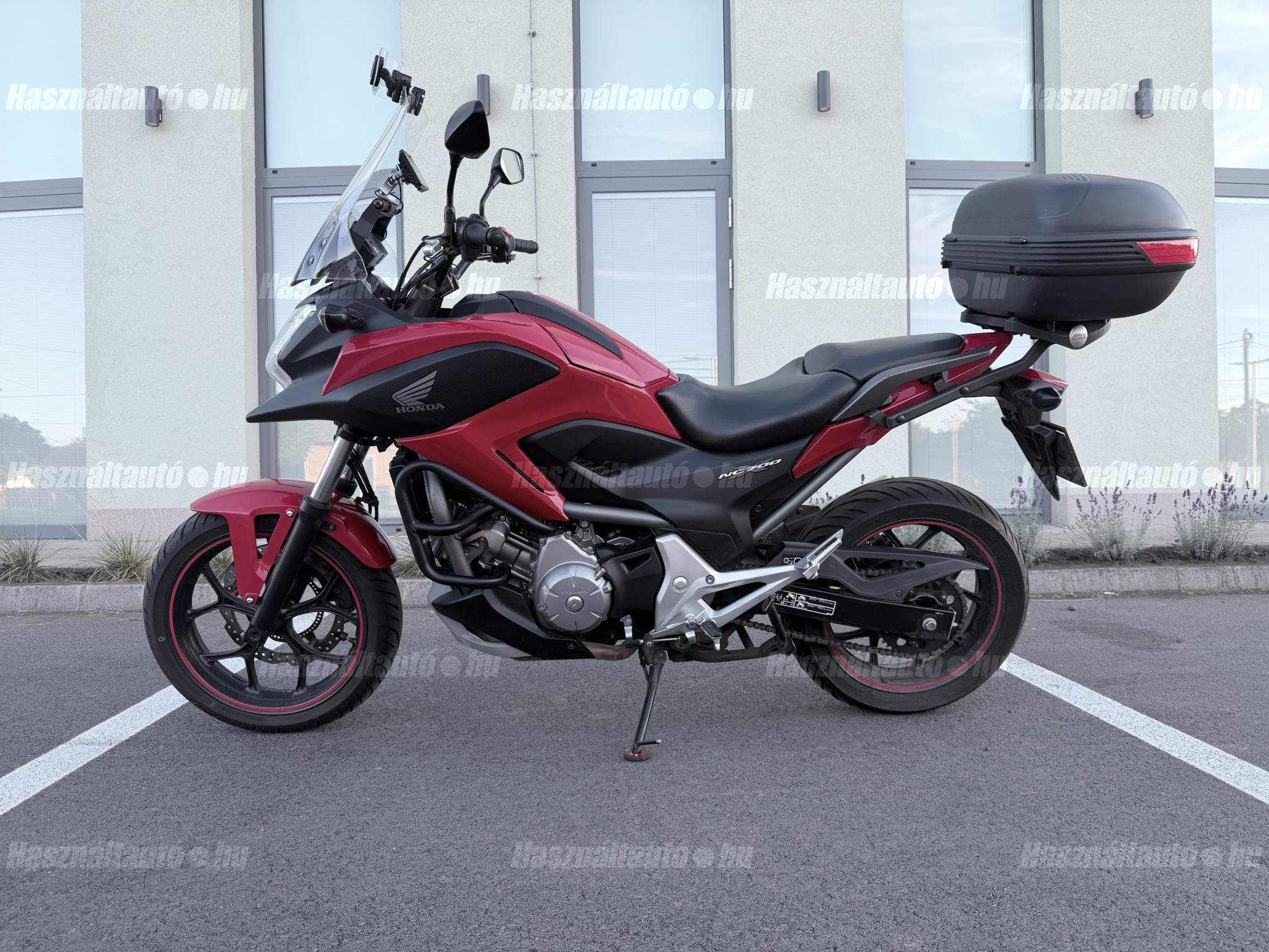 HONDA NC 700 X 2013/4 - 1
